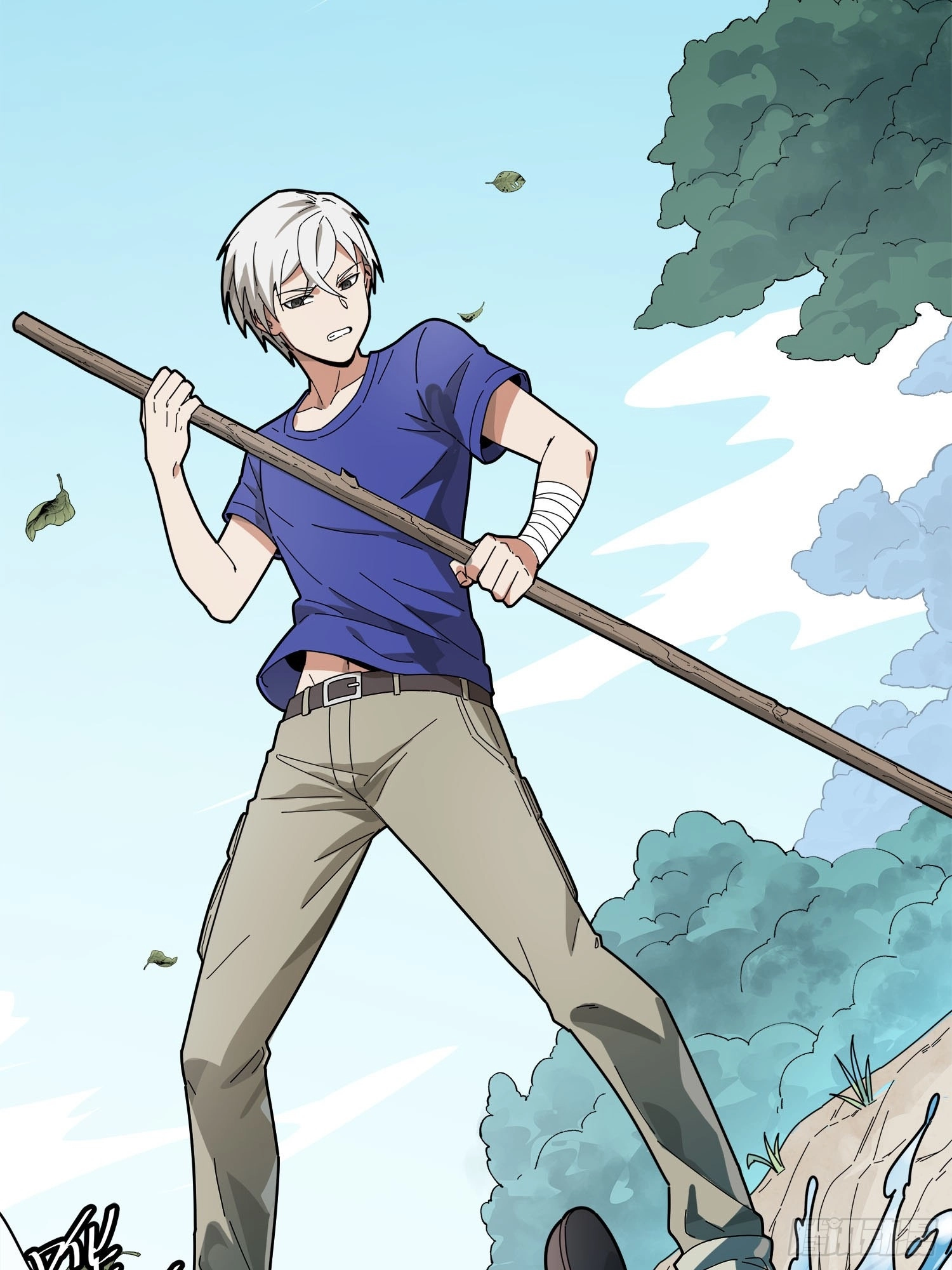 Read Lucky Rookie chapter 12 image 111 on Lezhin