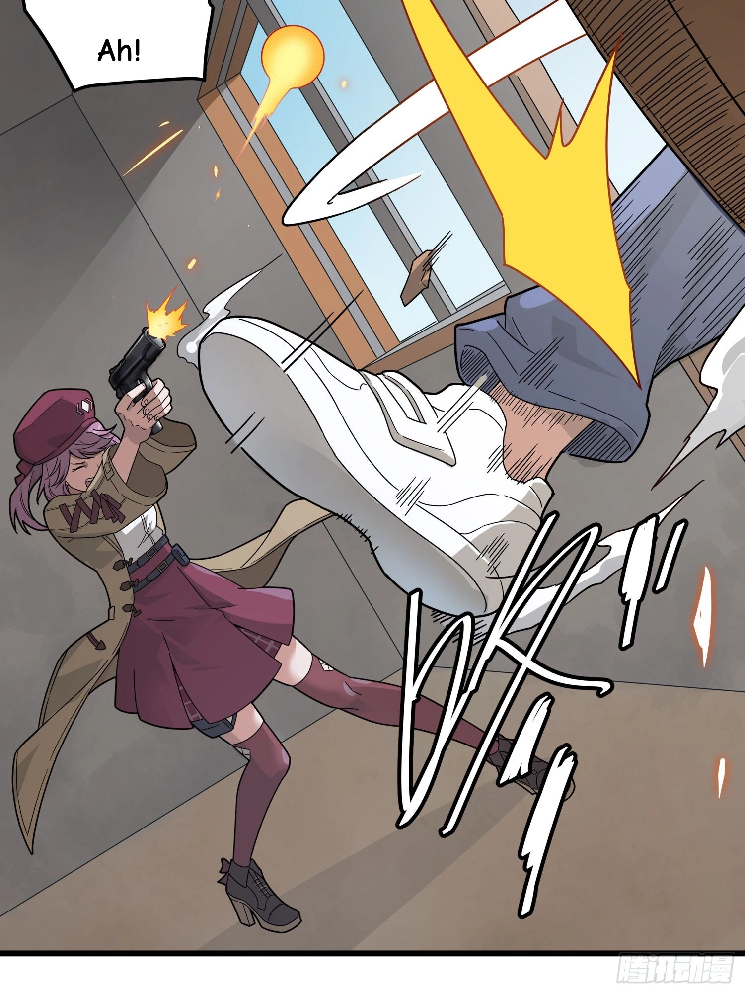 Read Lucky Rookie chapter 12 image 135 on Lezhin