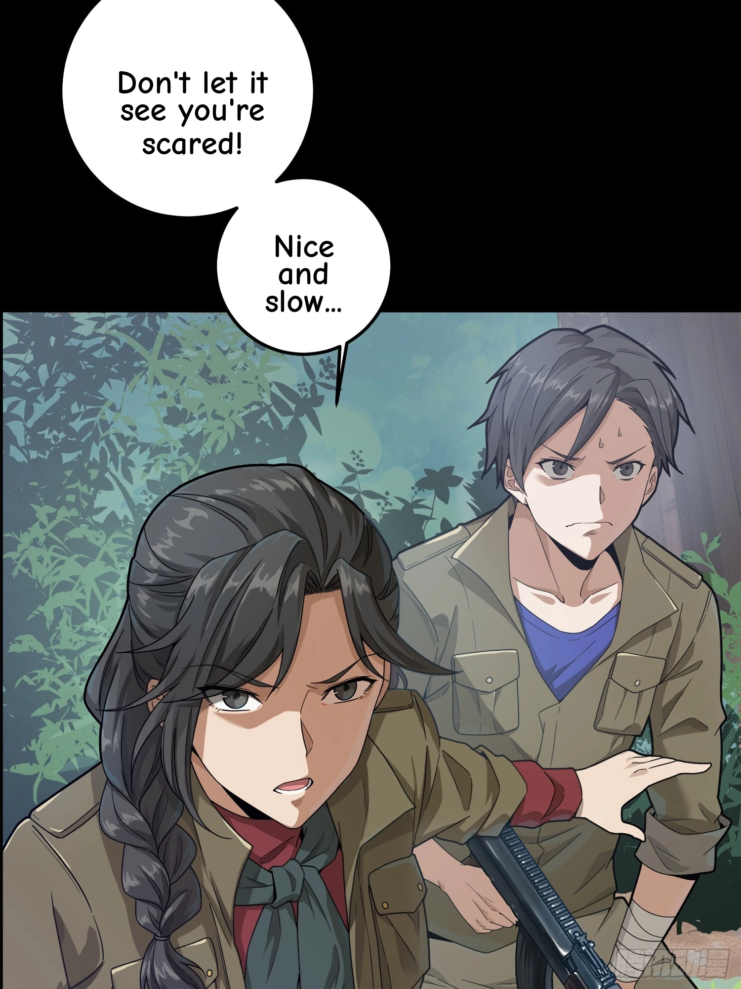 Read Lucky Rookie chapter 12 image 36 on Lezhin