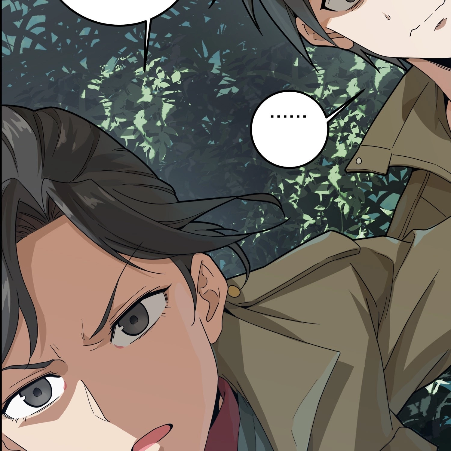 Read Lucky Rookie chapter 12 image 40 on Lezhin
