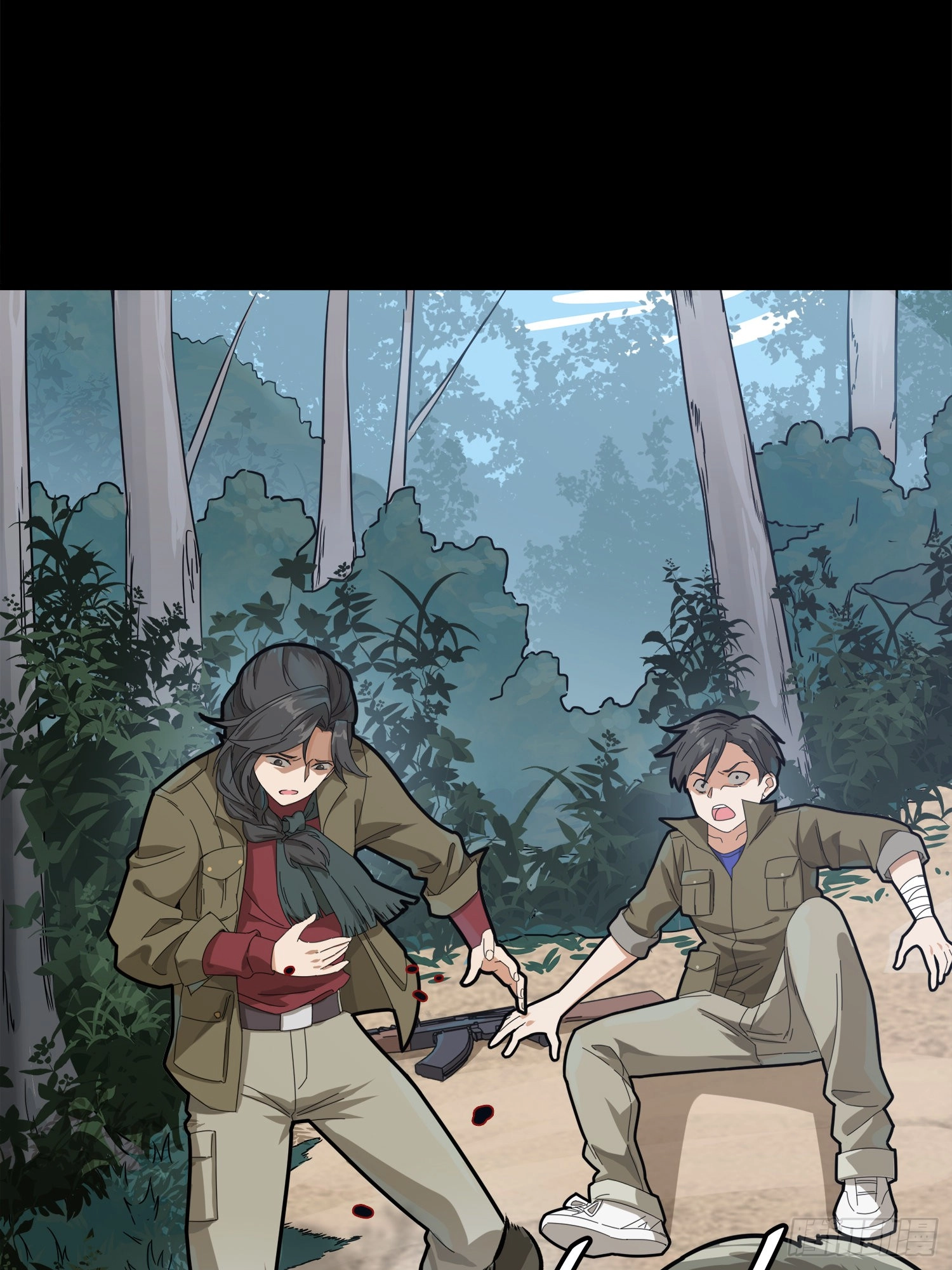 Read Lucky Rookie chapter 12 image 48 on Lezhin