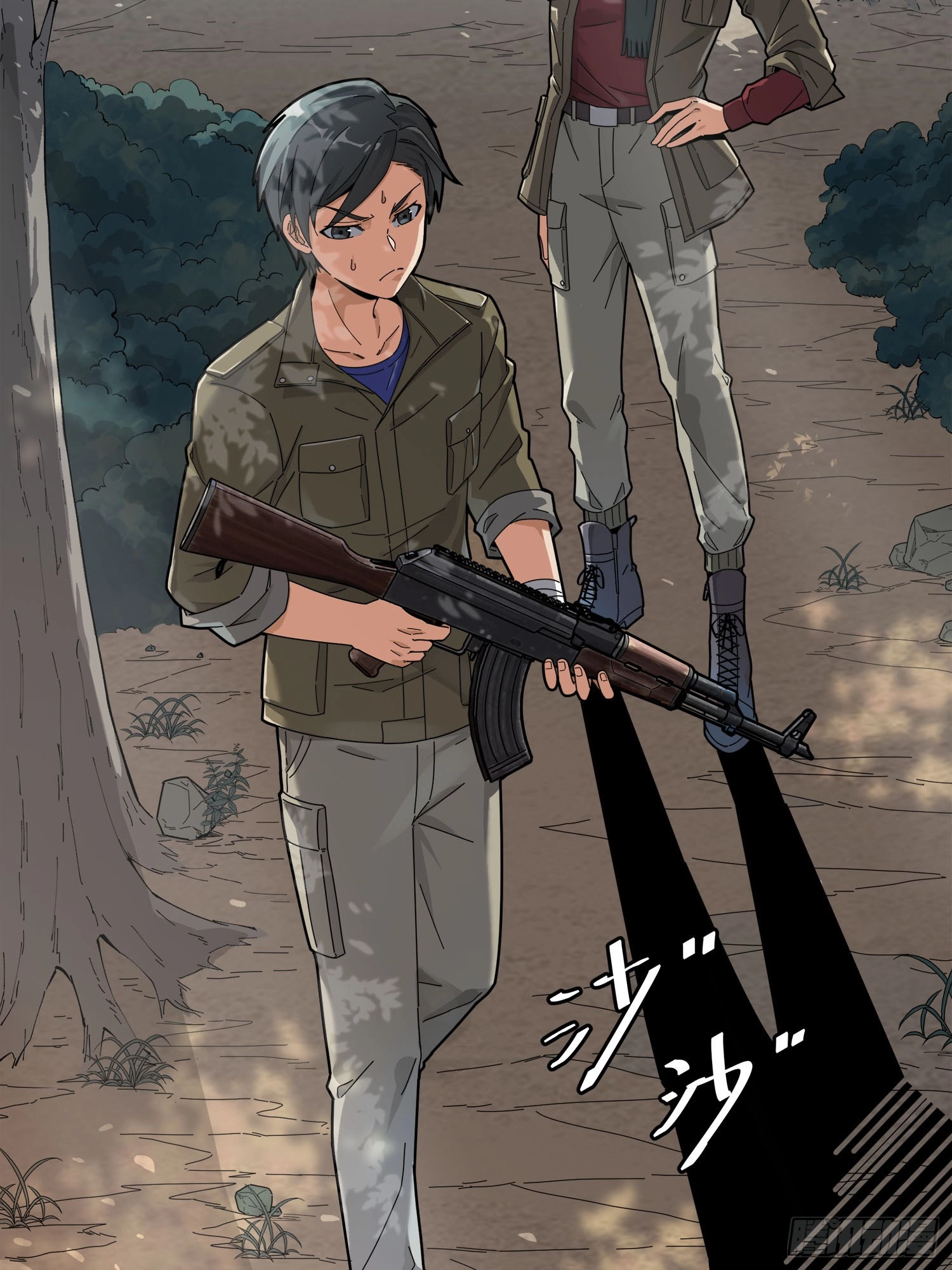 Read Lucky Rookie chapter 12 image 7 on Lezhin