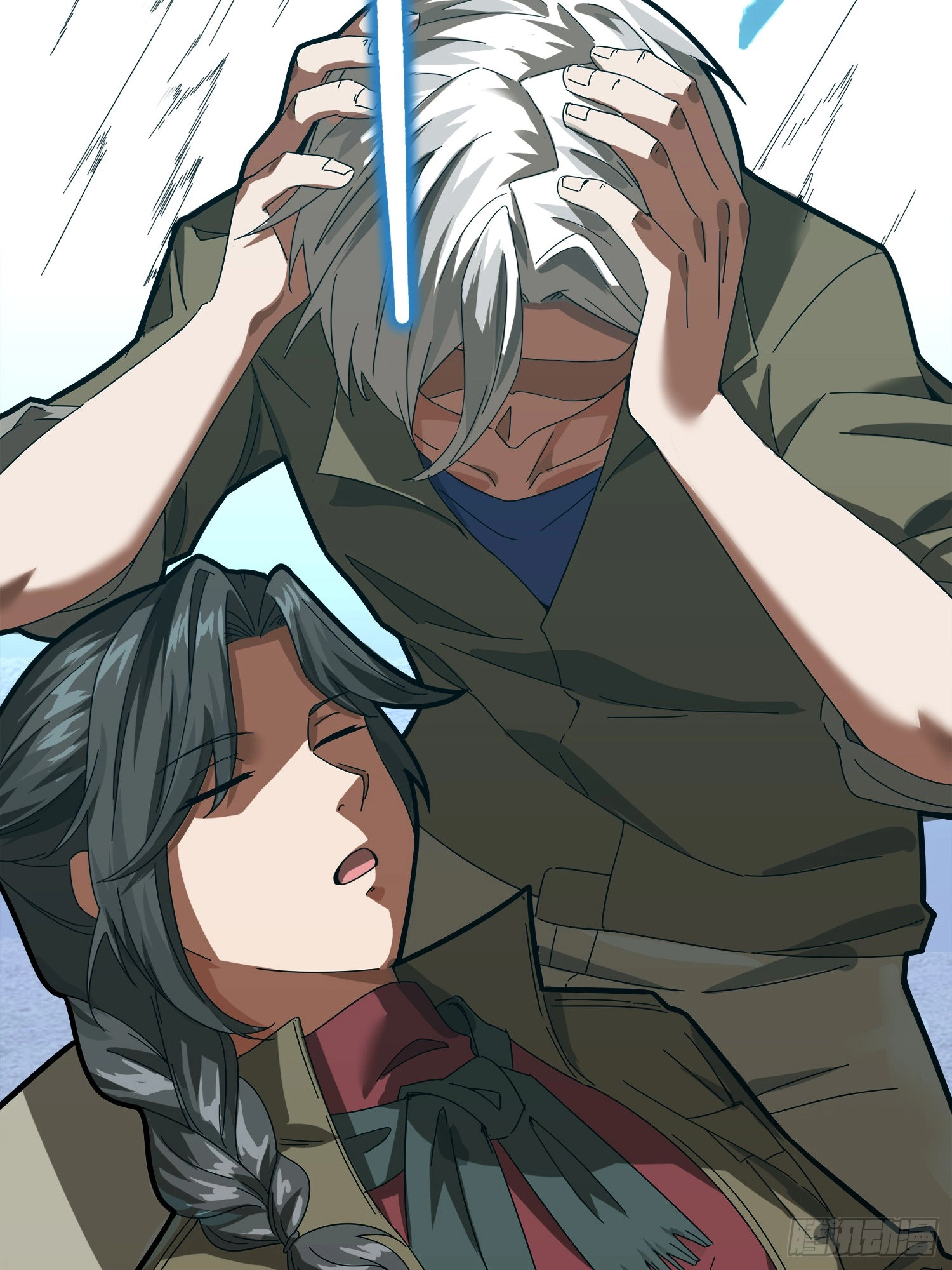 Read Lucky Rookie chapter 12 image 86 on Lezhin