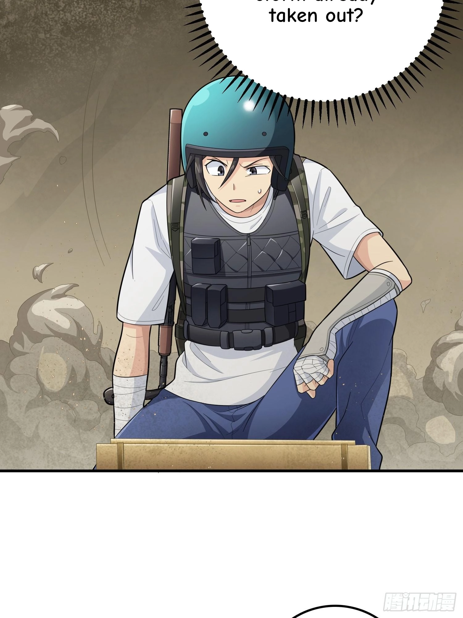 Read Lucky Rookie chapter 120 image 11 on Lezhin