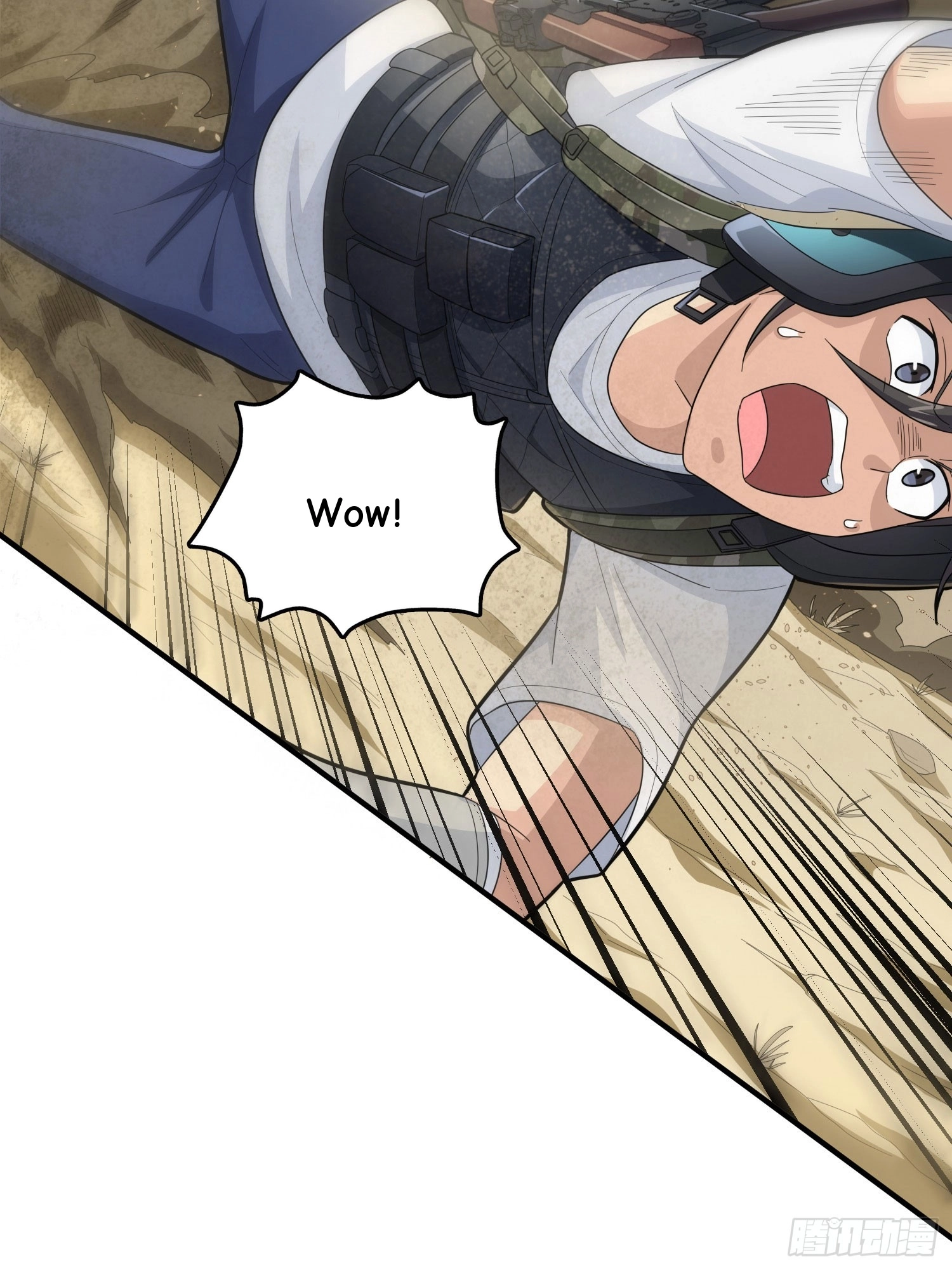 Read Lucky Rookie chapter 120 image 17 on Lezhin
