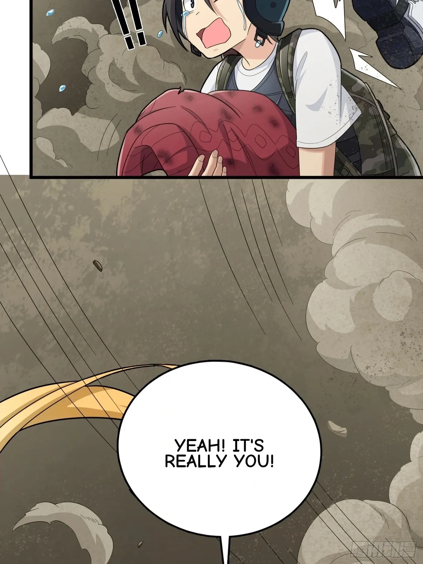 Read Lucky Rookie chapter 120 image 29 on Lezhin