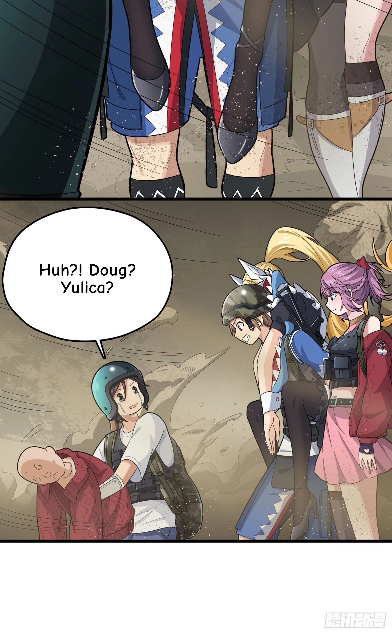 Read Lucky Rookie chapter 120 image 31 on Lezhin