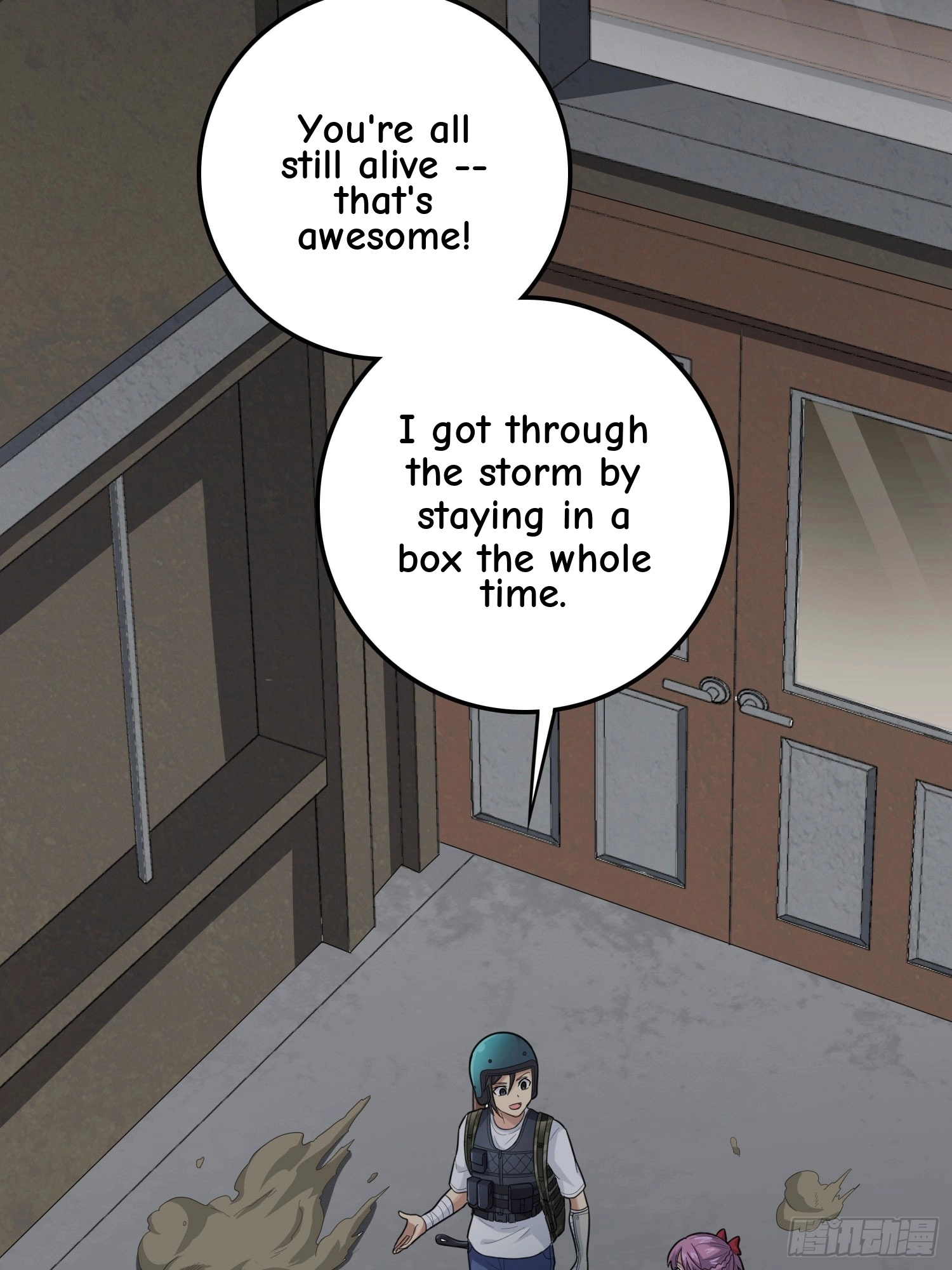 Read Lucky Rookie chapter 120 image 35 on Lezhin