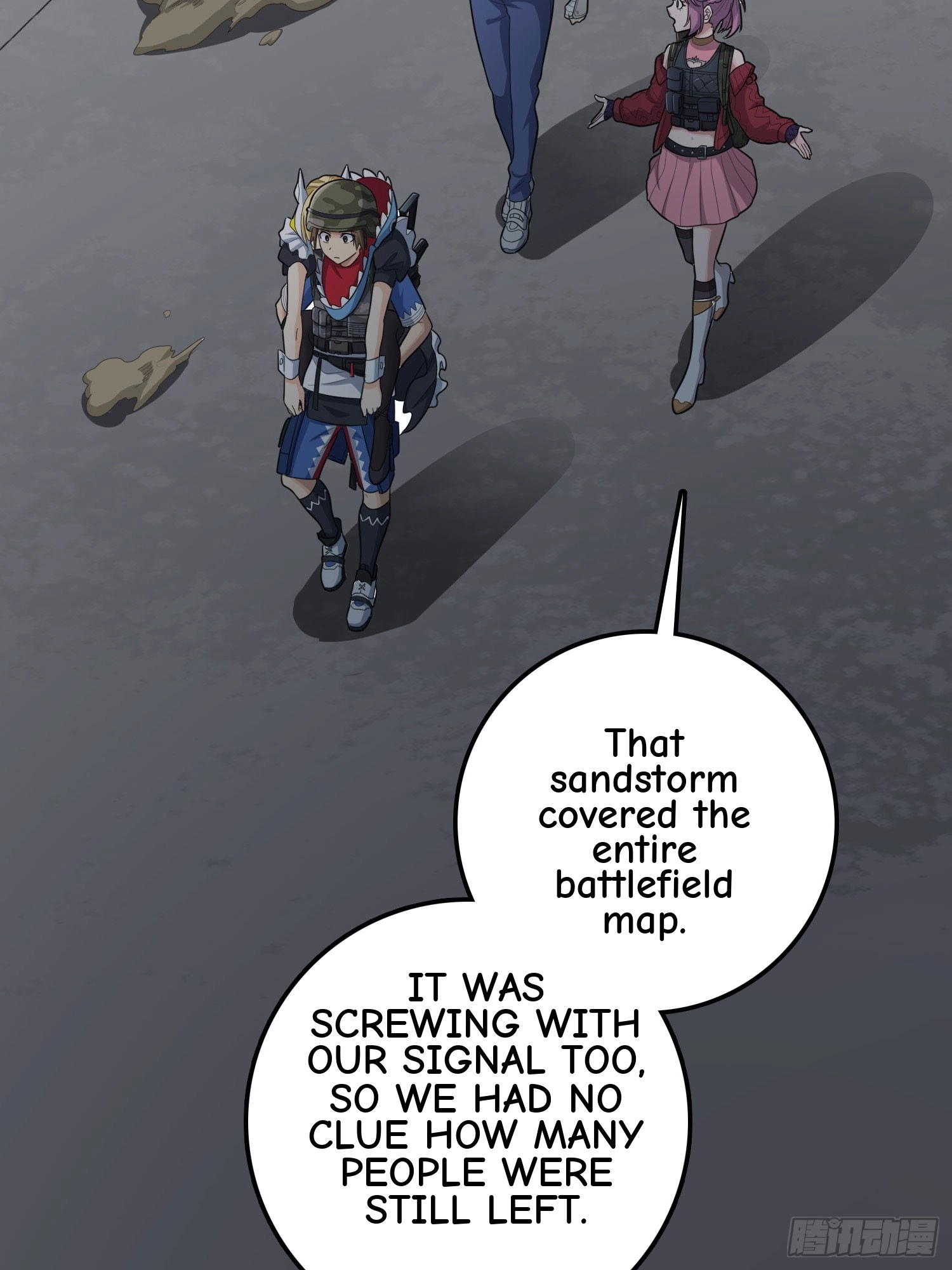 Read Lucky Rookie chapter 120 image 36 on Lezhin