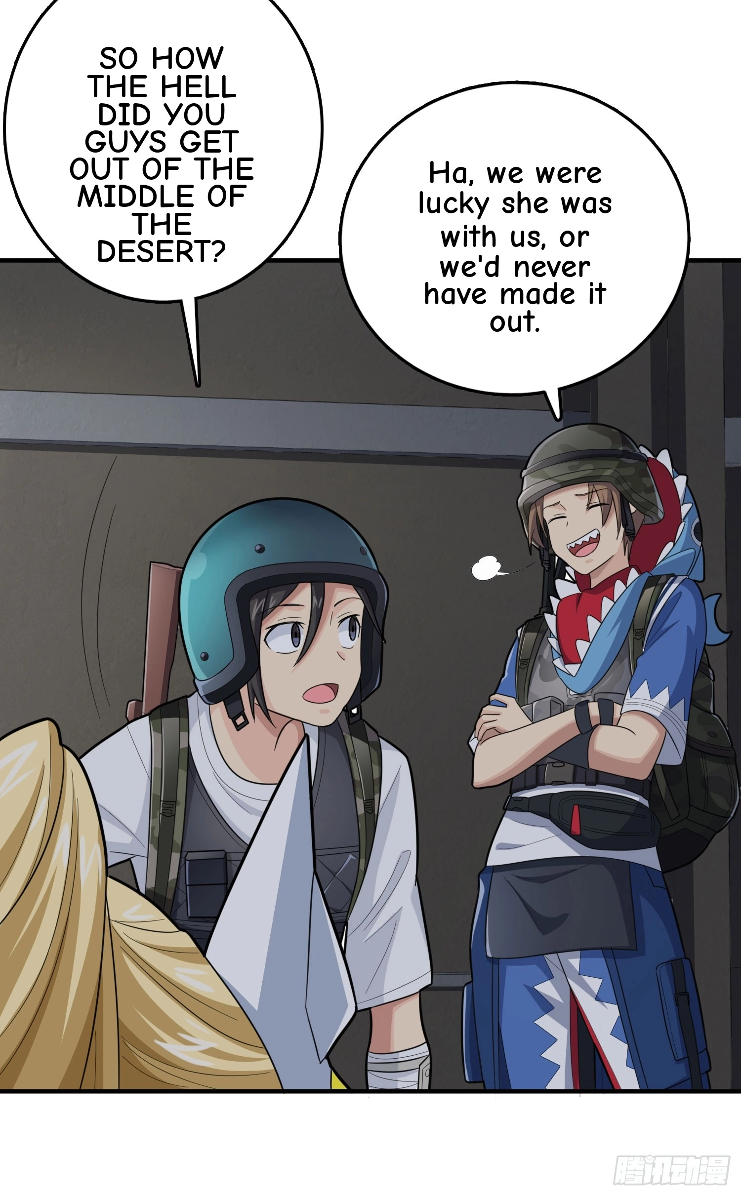 Read Lucky Rookie chapter 120 image 43 on Lezhin