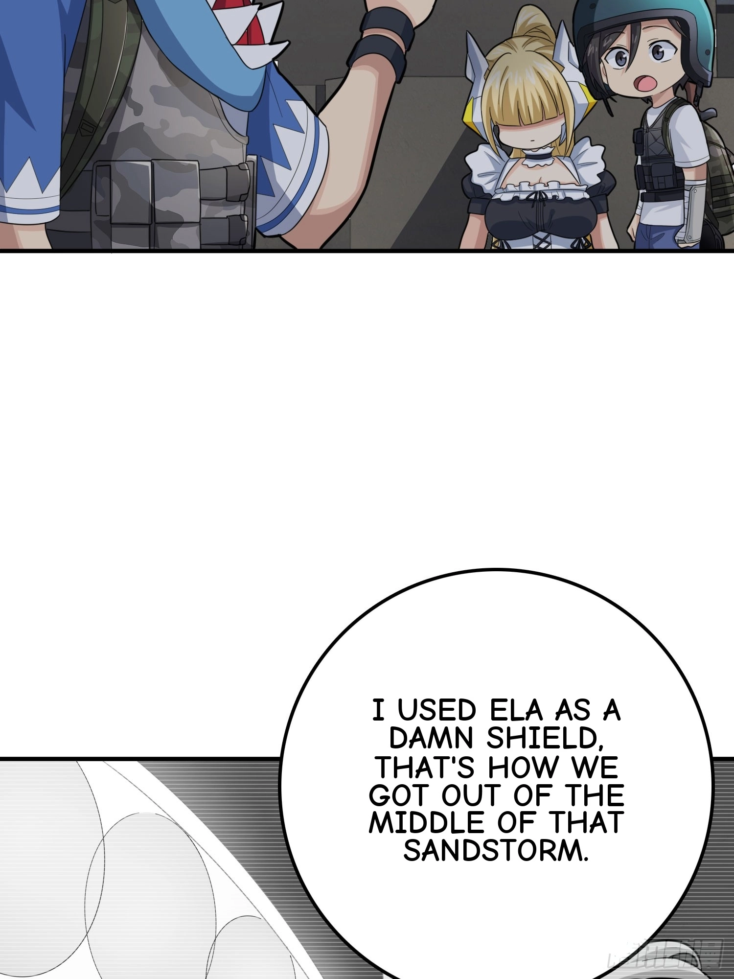 Read Lucky Rookie chapter 120 image 45 on Lezhin