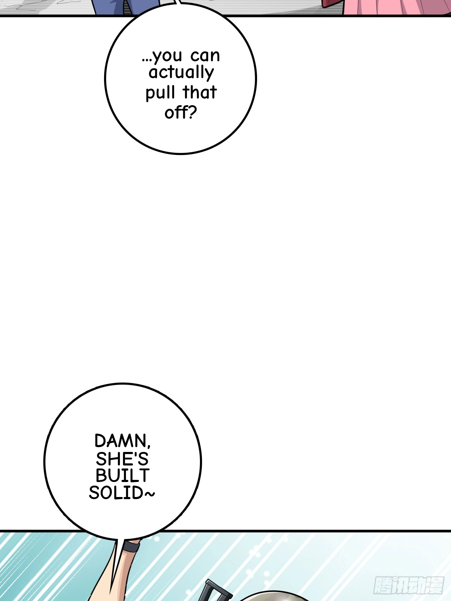 Read Lucky Rookie chapter 120 image 47 on Lezhin