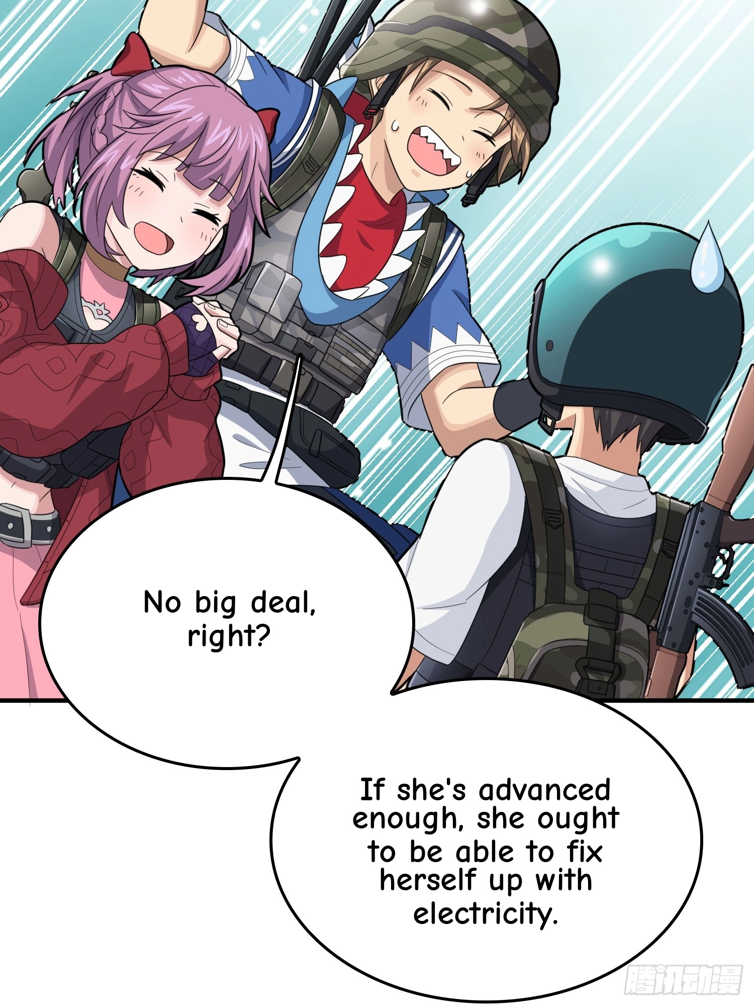 Read Lucky Rookie chapter 120 image 48 on Lezhin