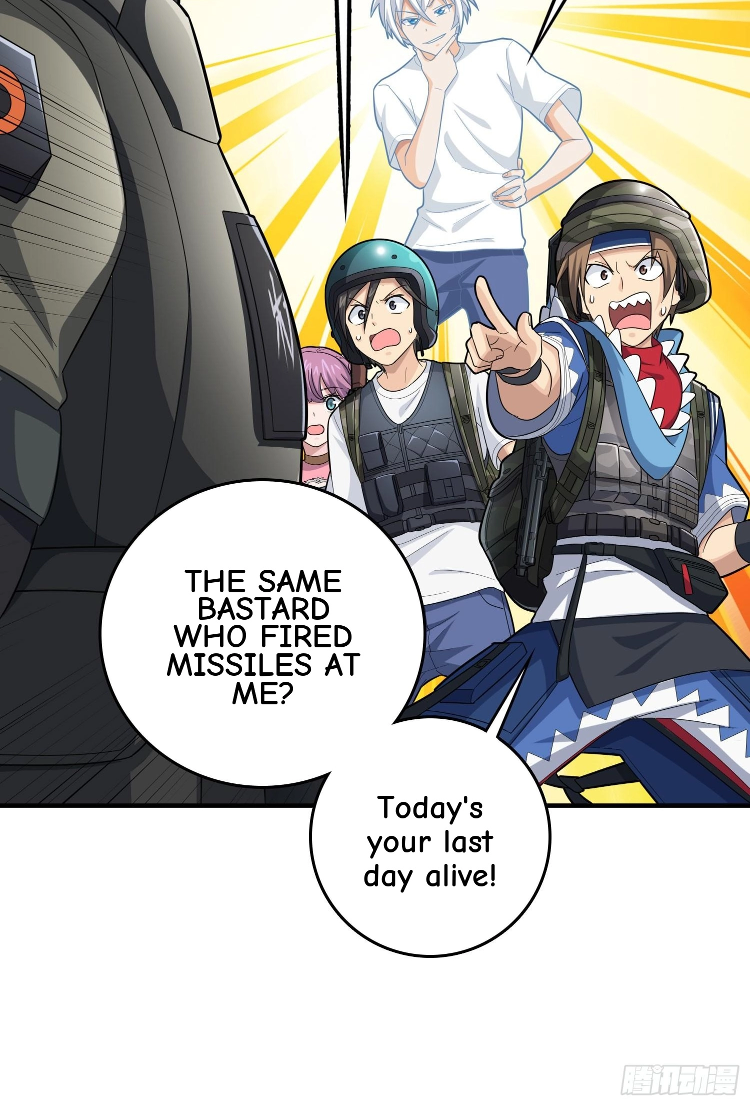 Read Lucky Rookie chapter 120 image 67 on Lezhin