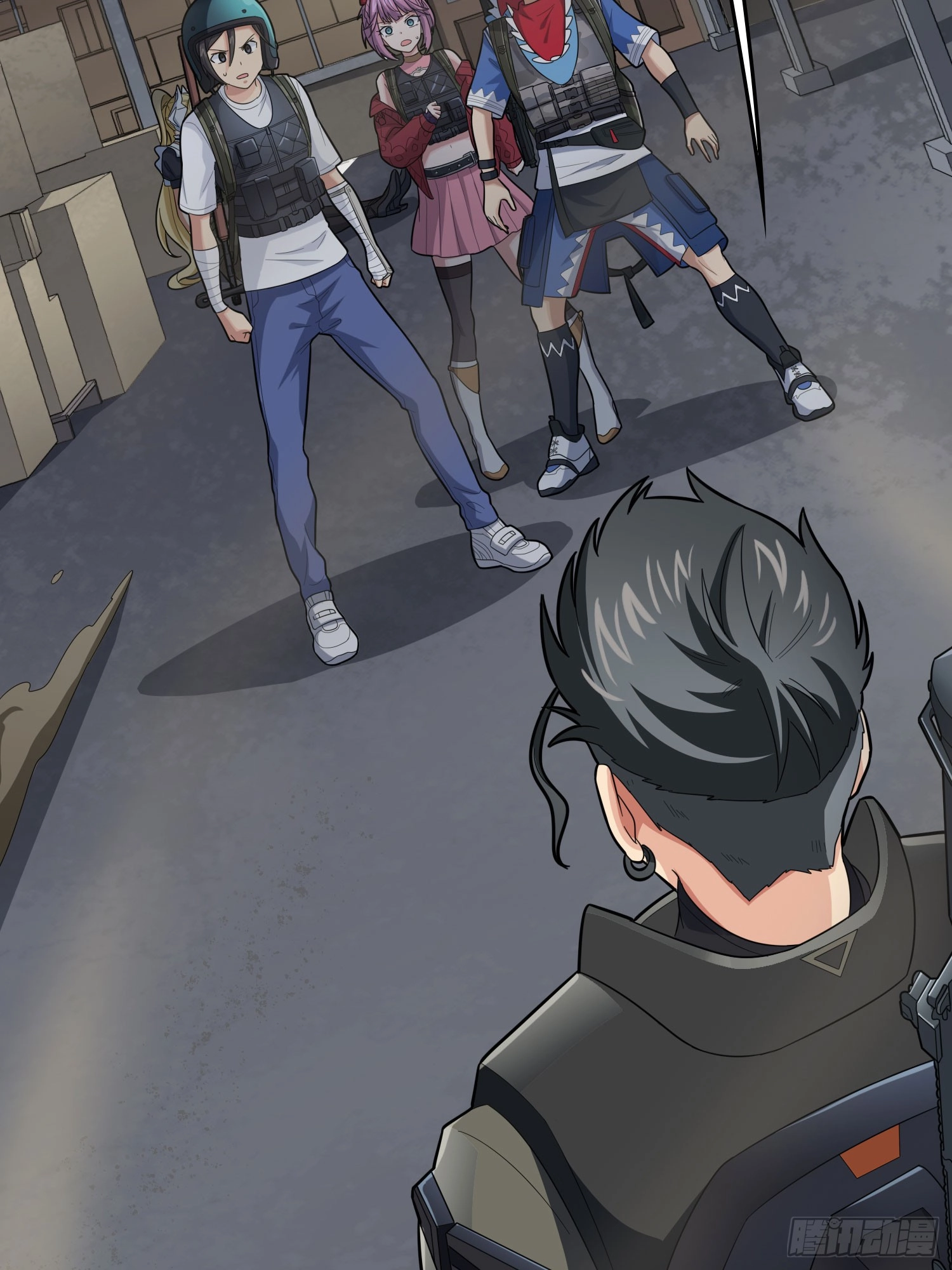 Read Lucky Rookie chapter 120 image 70 on Lezhin