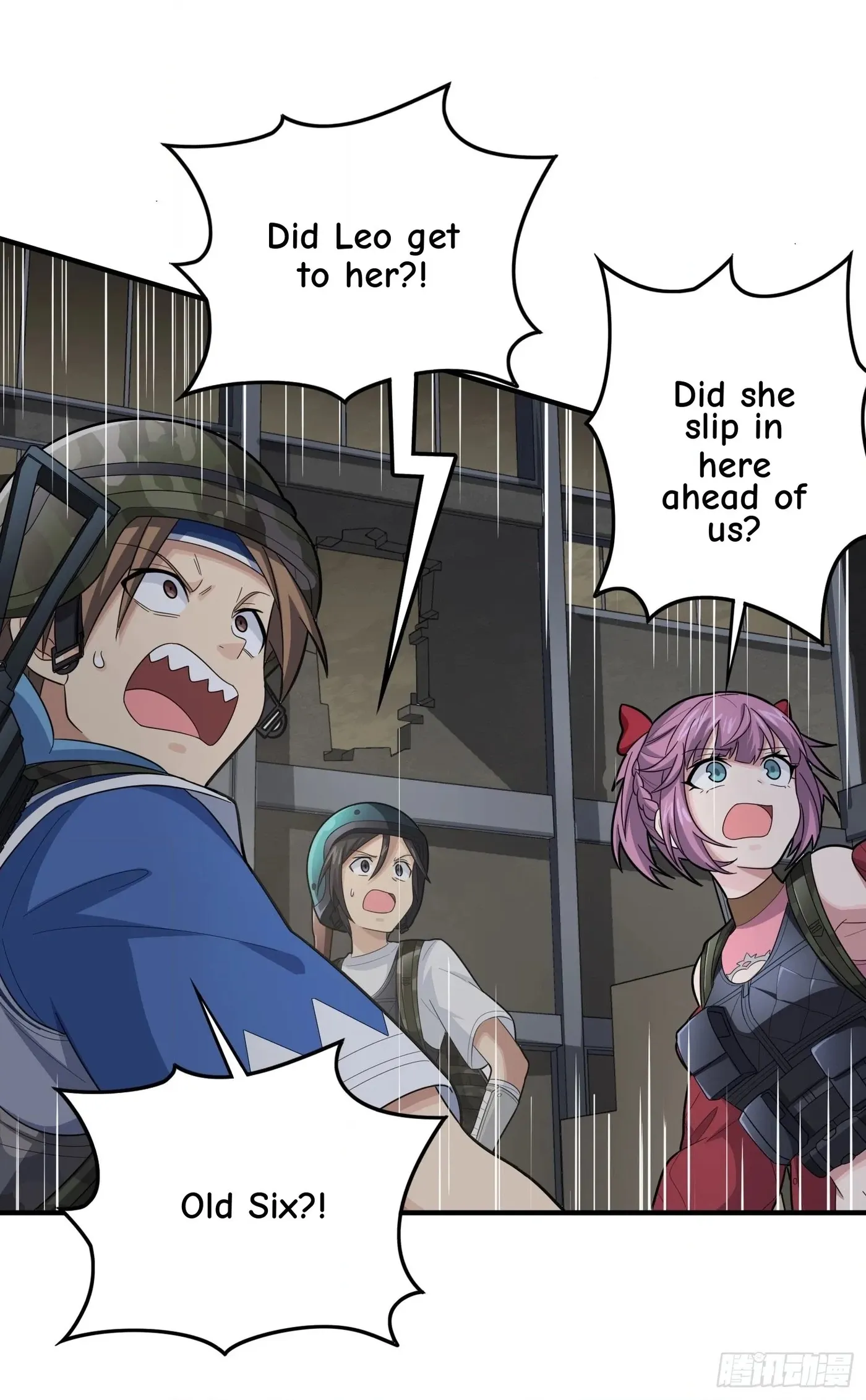 Read Lucky Rookie chapter 120 image 79 on Lezhin