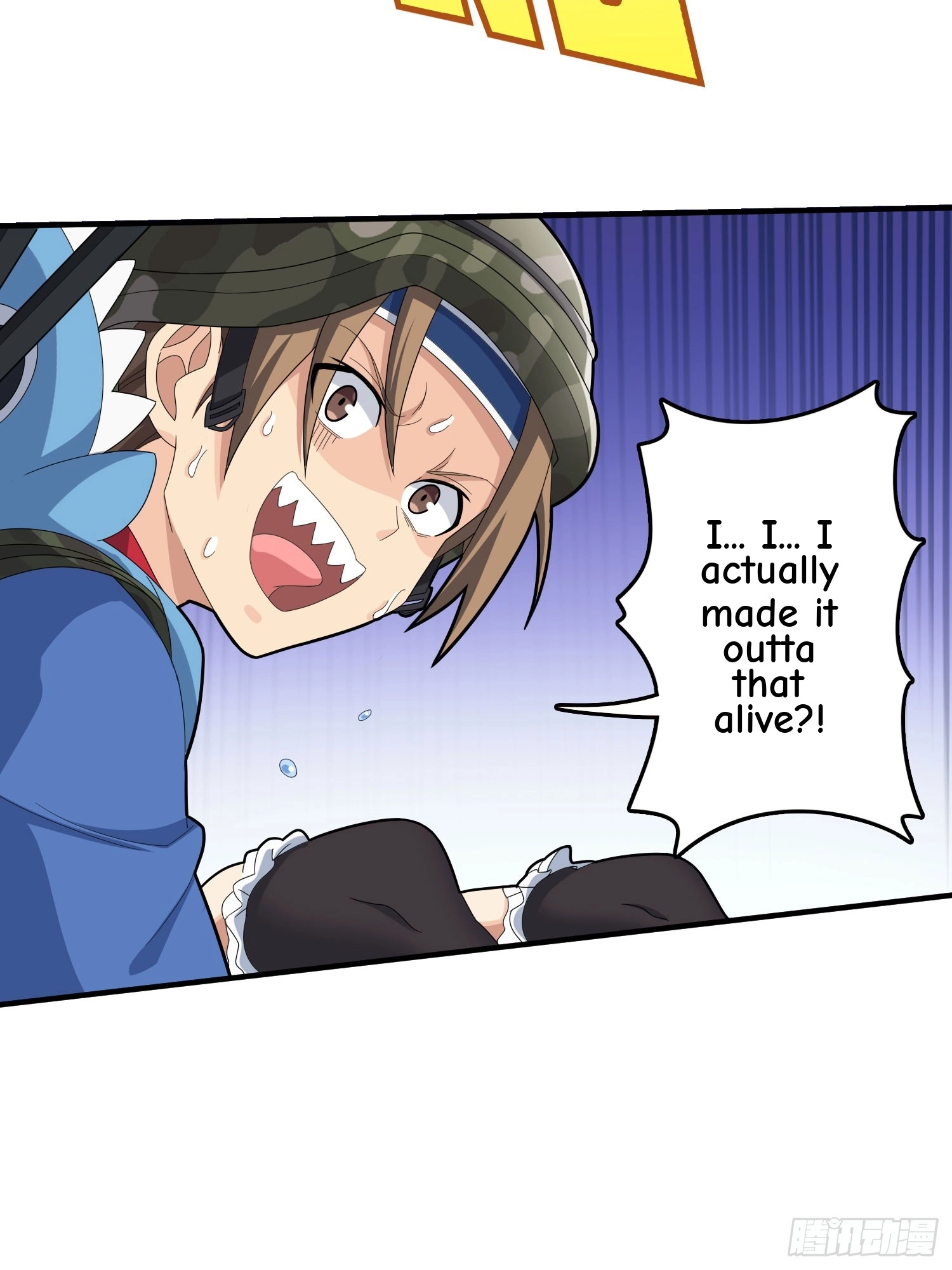 Read Lucky Rookie chapter 121 image 10 on Lezhin