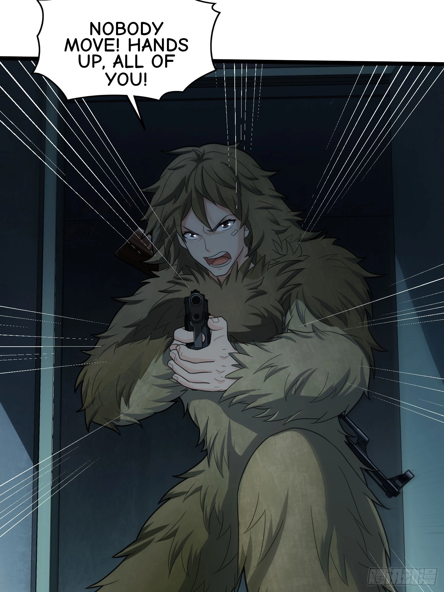Read Lucky Rookie chapter 121 image 101 on Lezhin
