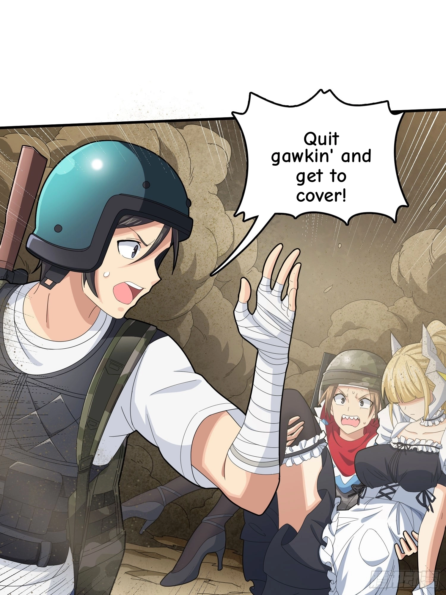 Read Lucky Rookie chapter 121 image 11 on Lezhin