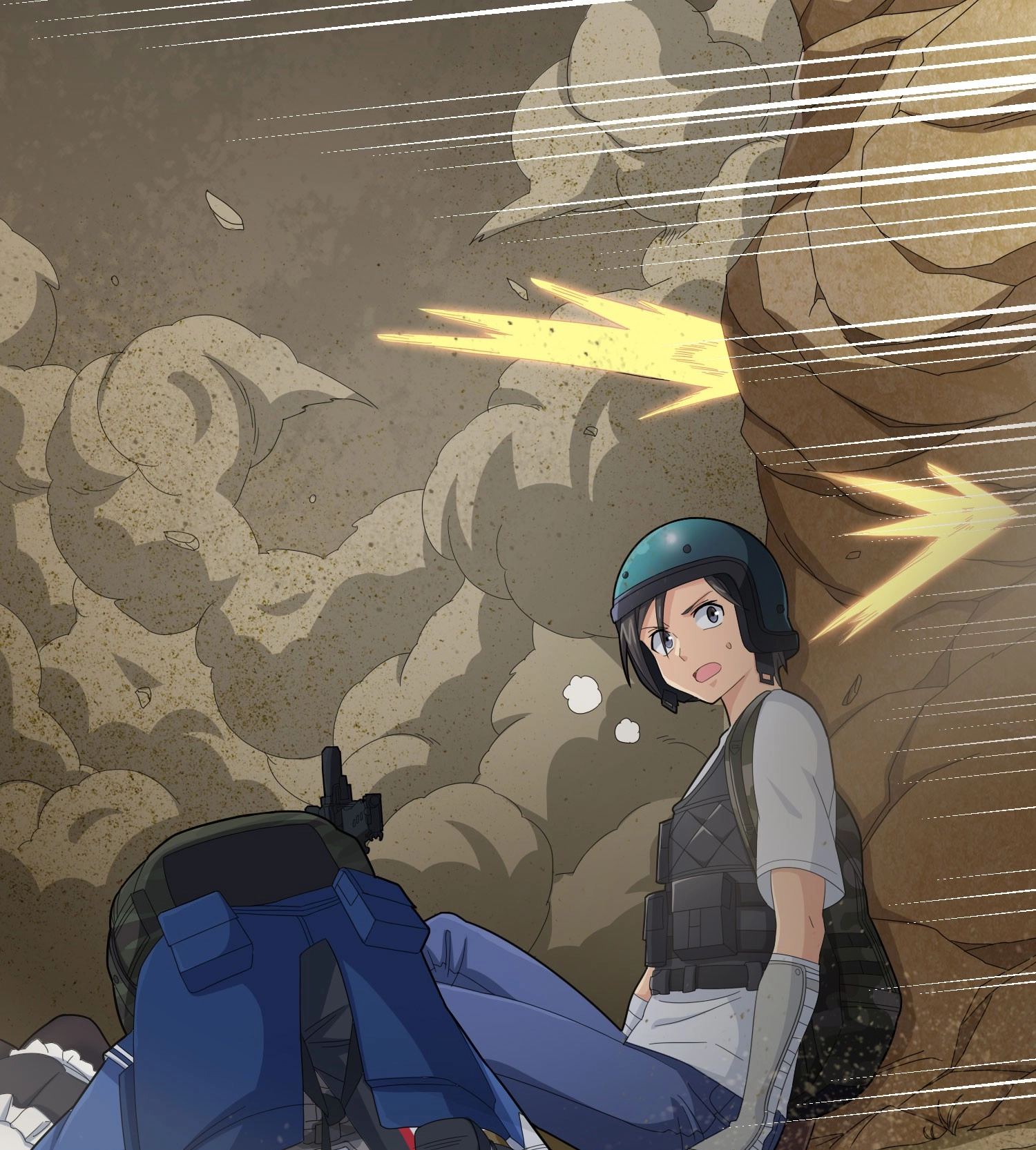 Read Lucky Rookie chapter 121 image 13 on Lezhin