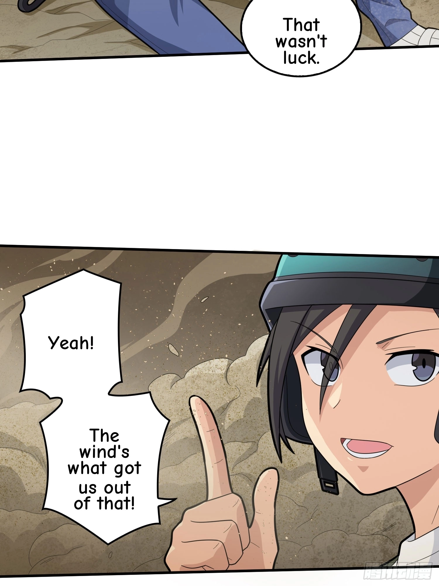 Read Lucky Rookie chapter 121 image 16 on Lezhin