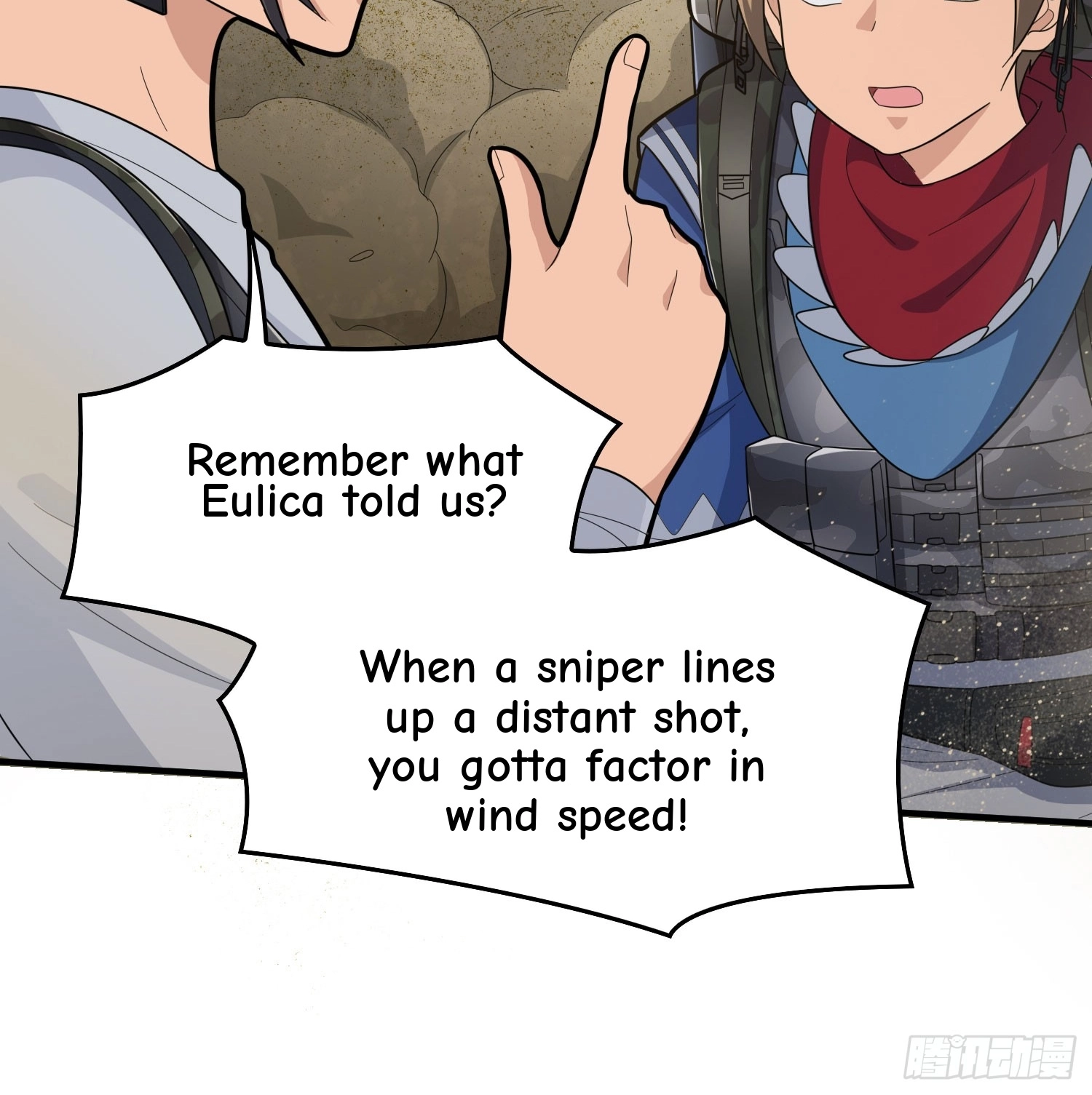 Read Lucky Rookie chapter 121 image 18 on Lezhin