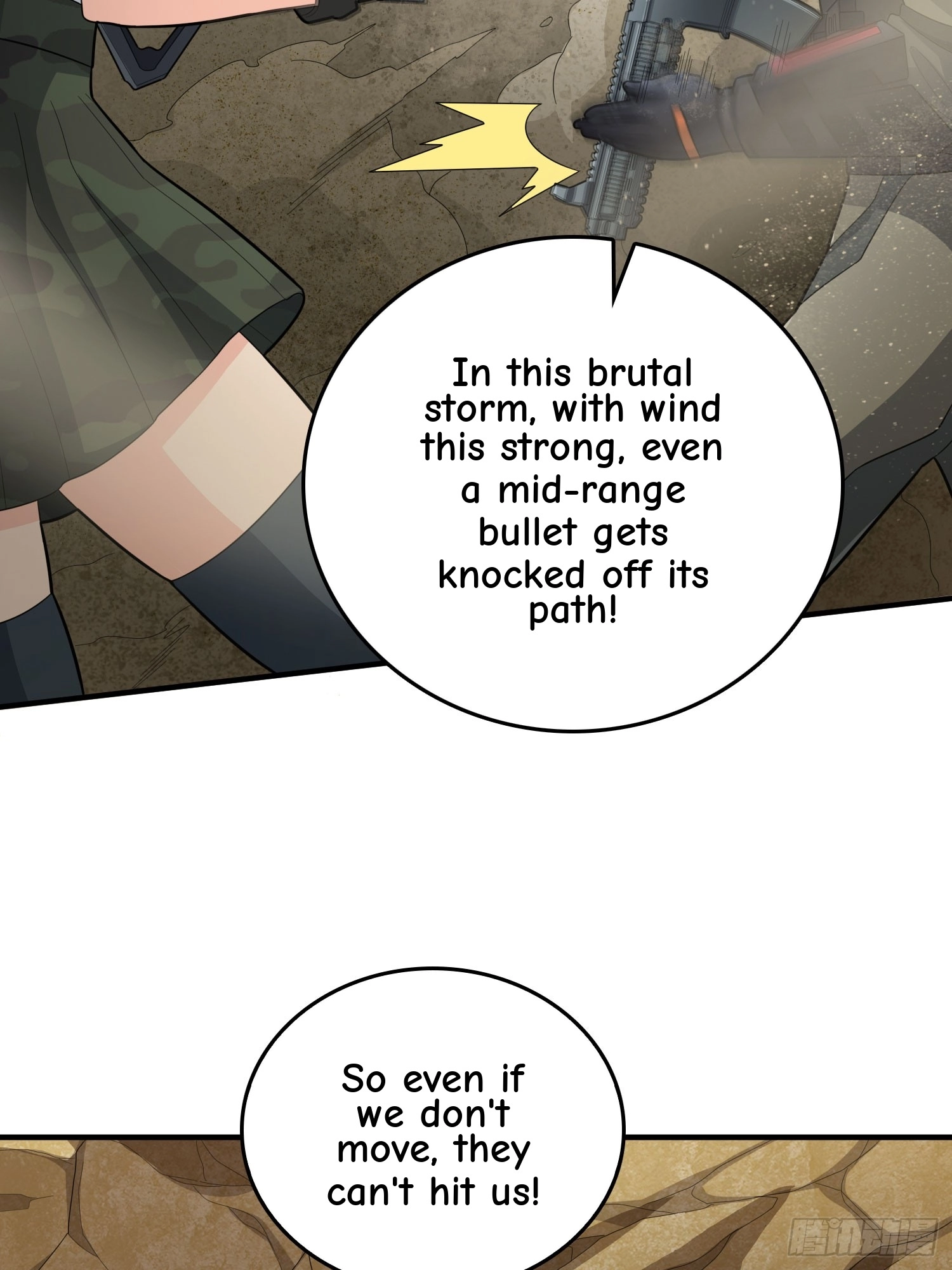 Read Lucky Rookie chapter 121 image 22 on Lezhin