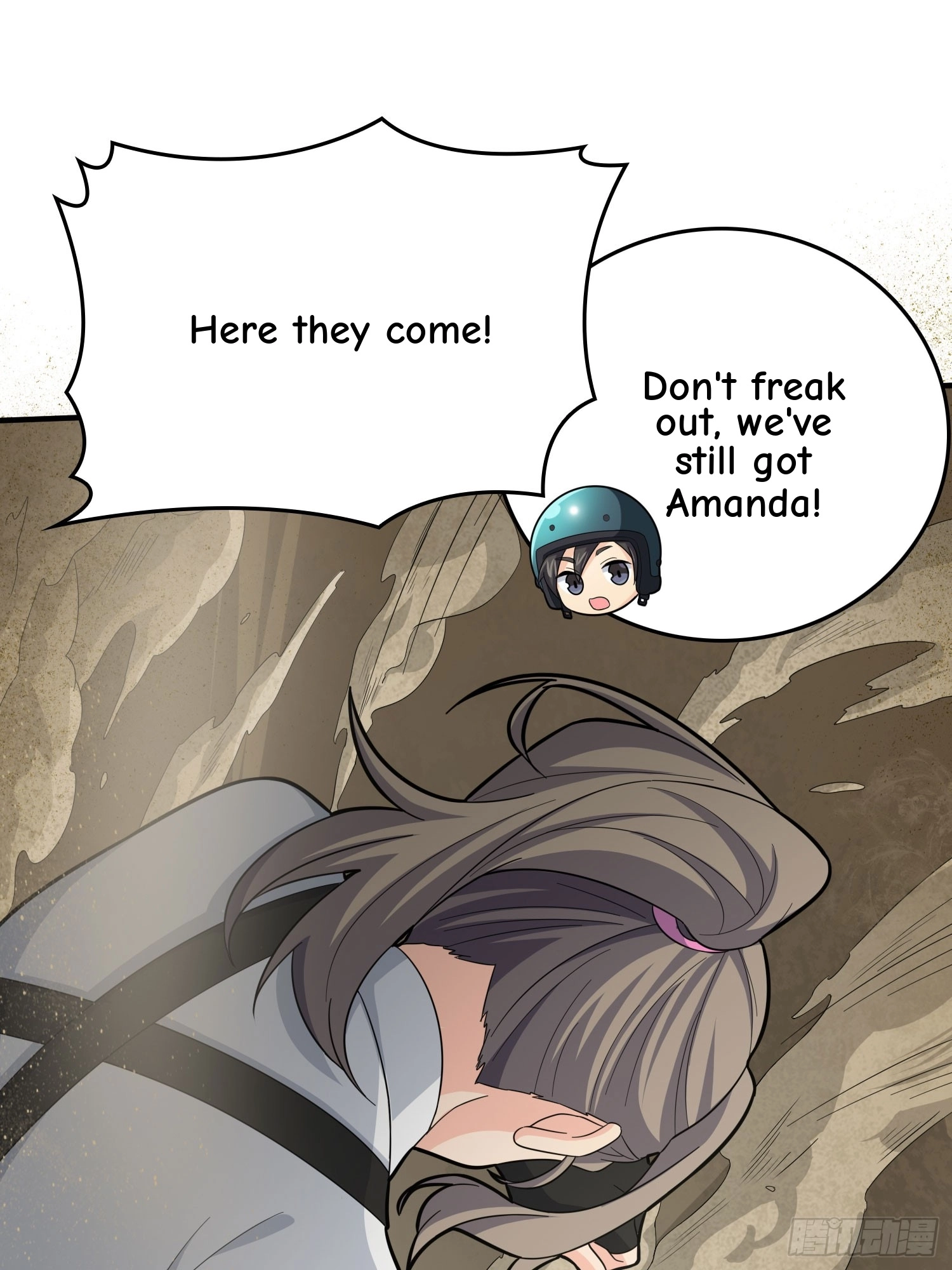 Read Lucky Rookie chapter 121 image 25 on Lezhin