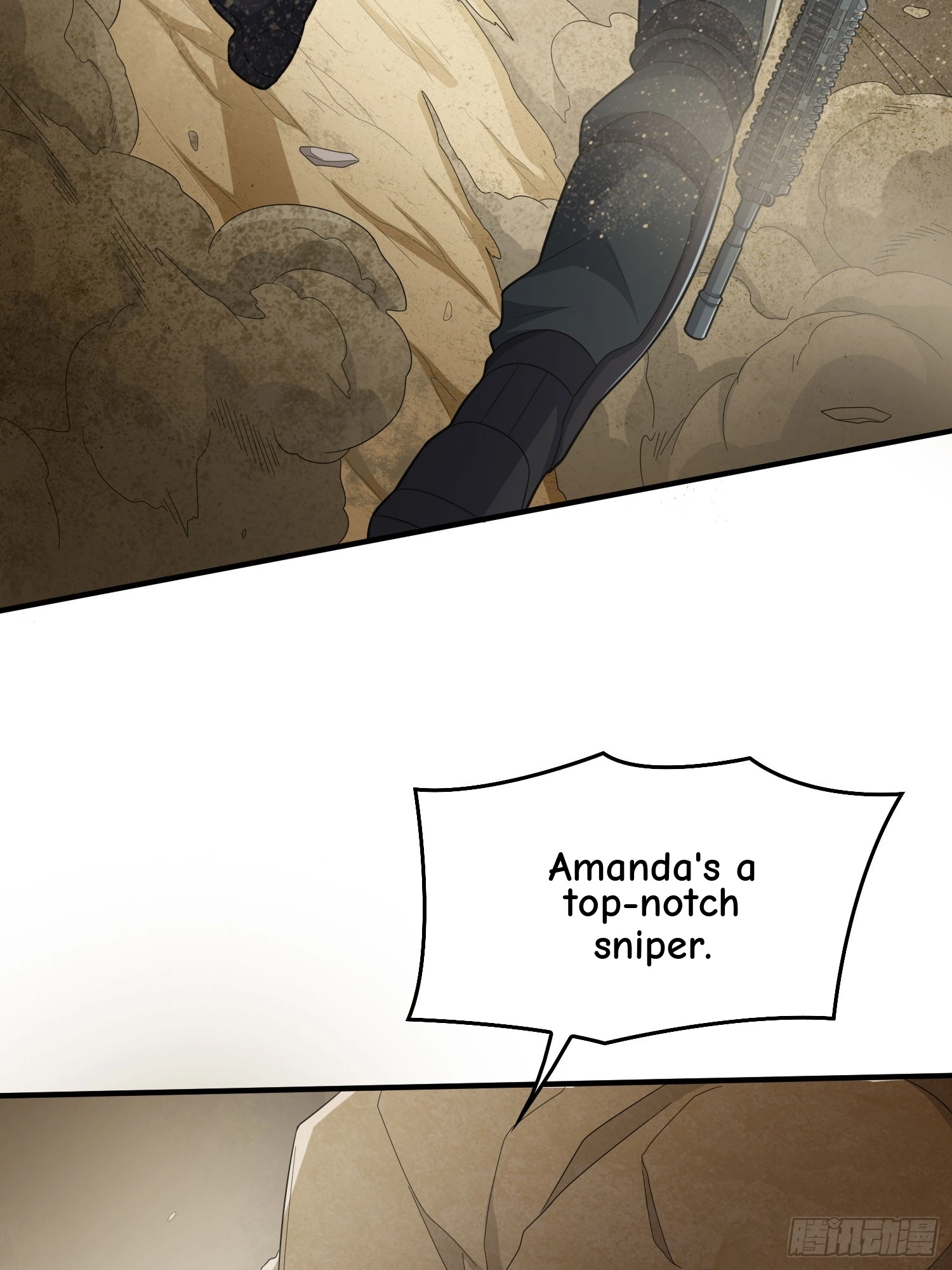 Read Lucky Rookie chapter 121 image 27 on Lezhin