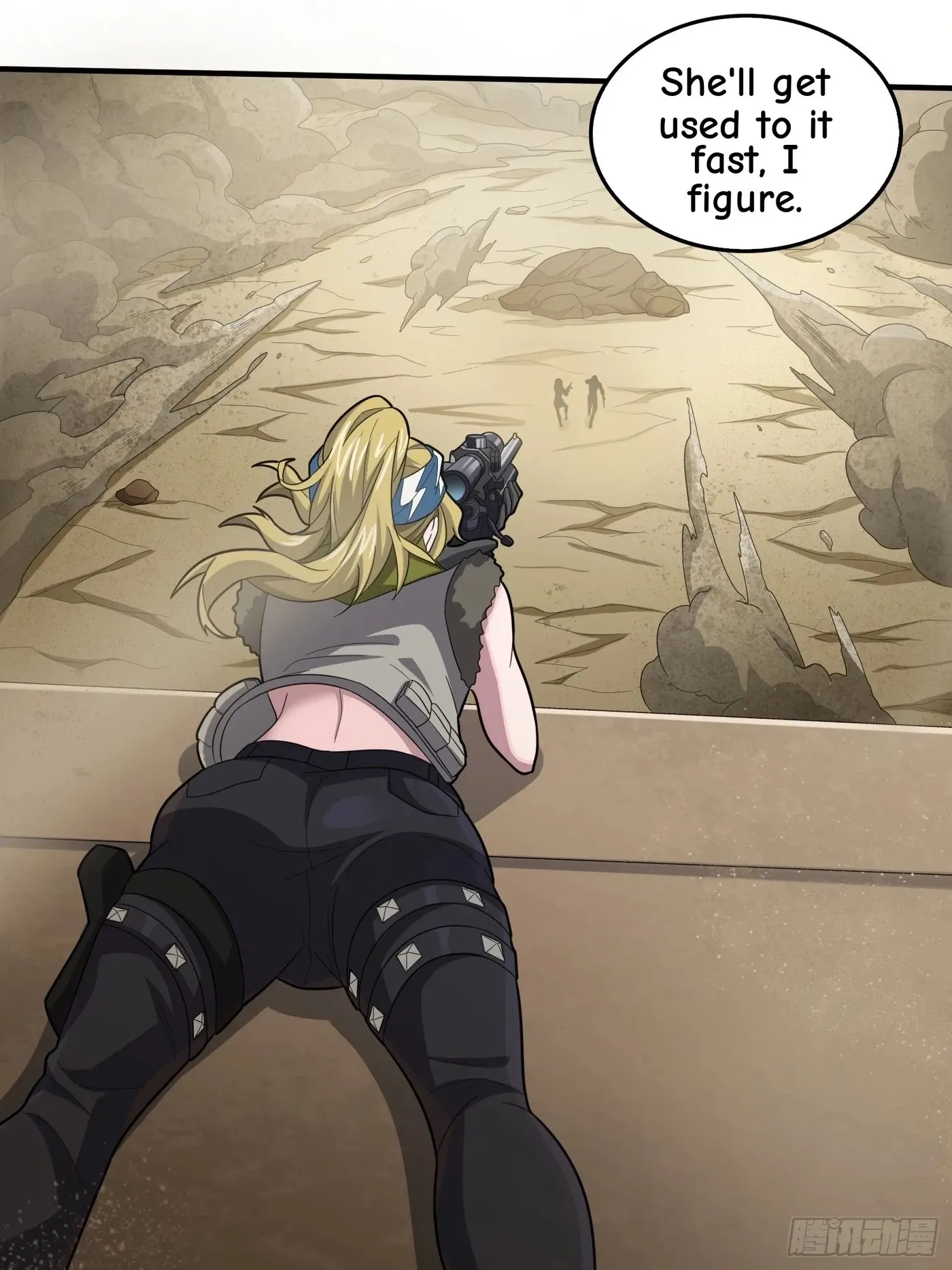 Read Lucky Rookie chapter 121 image 29 on Lezhin