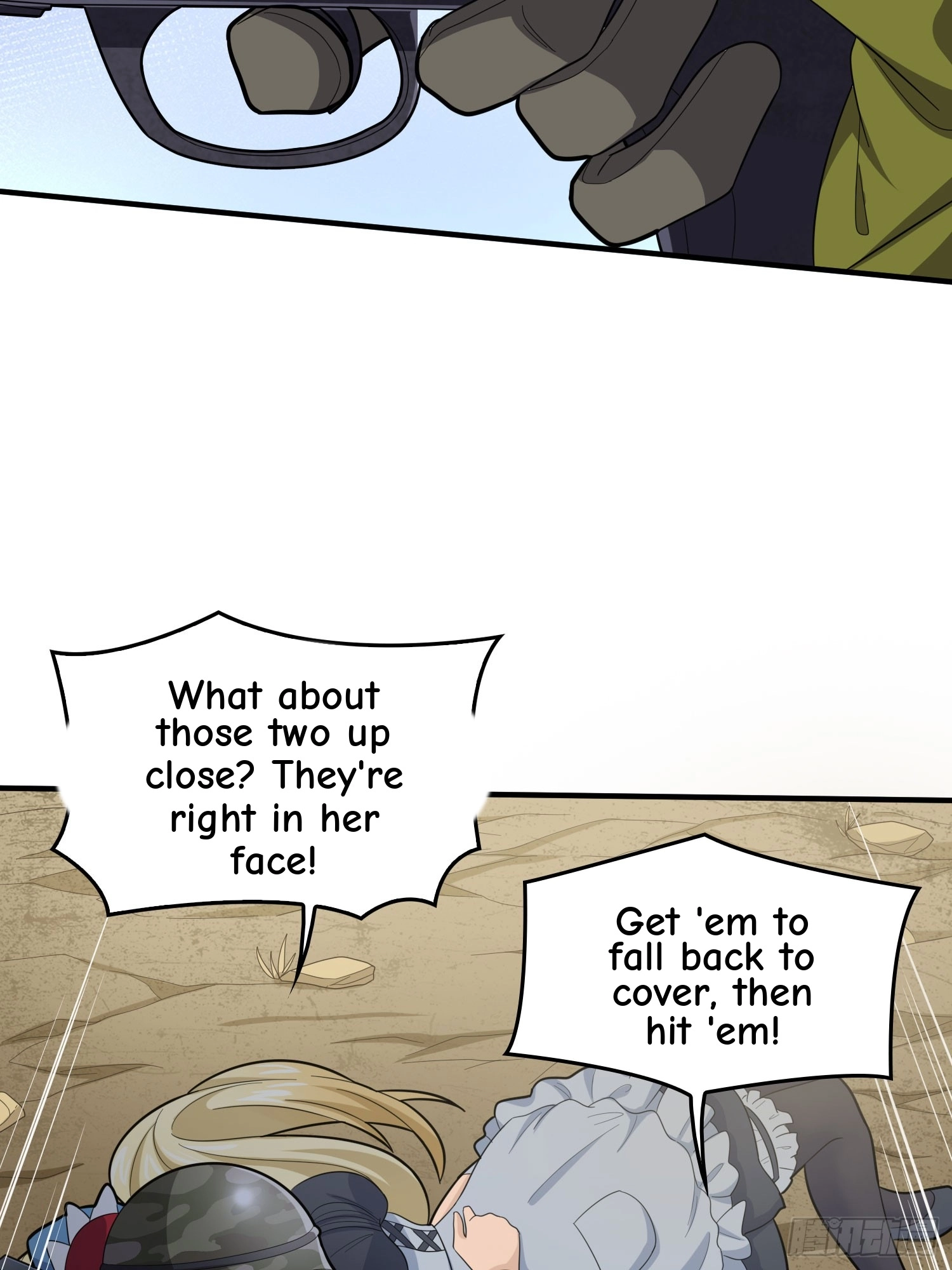 Read Lucky Rookie chapter 121 image 31 on Lezhin