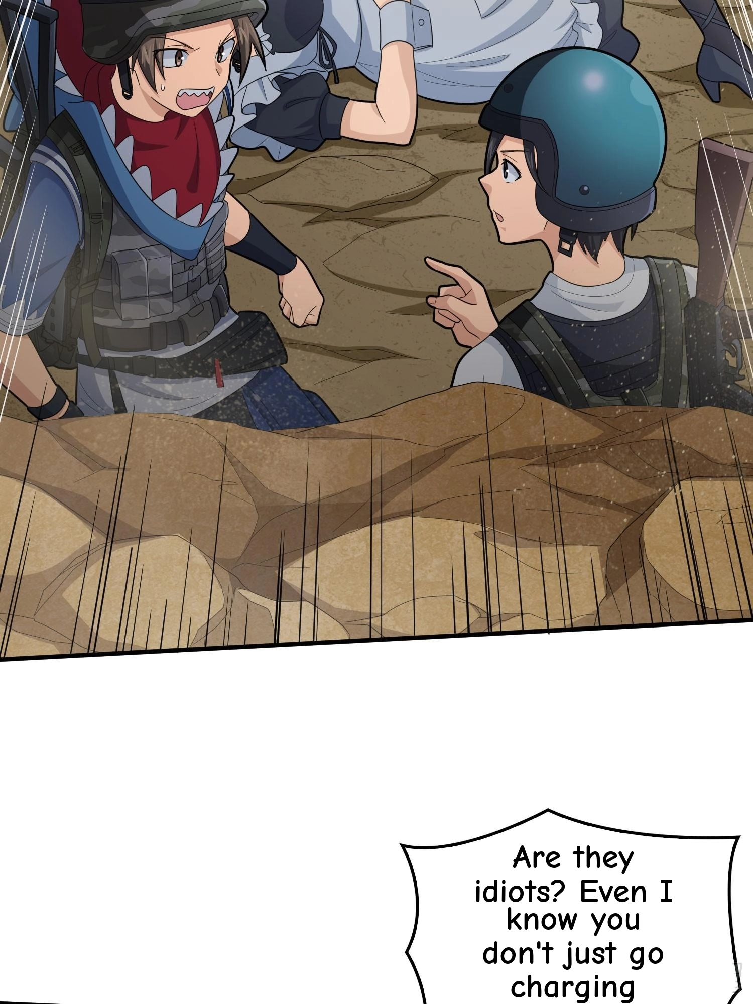 Read Lucky Rookie chapter 121 image 32 on Lezhin