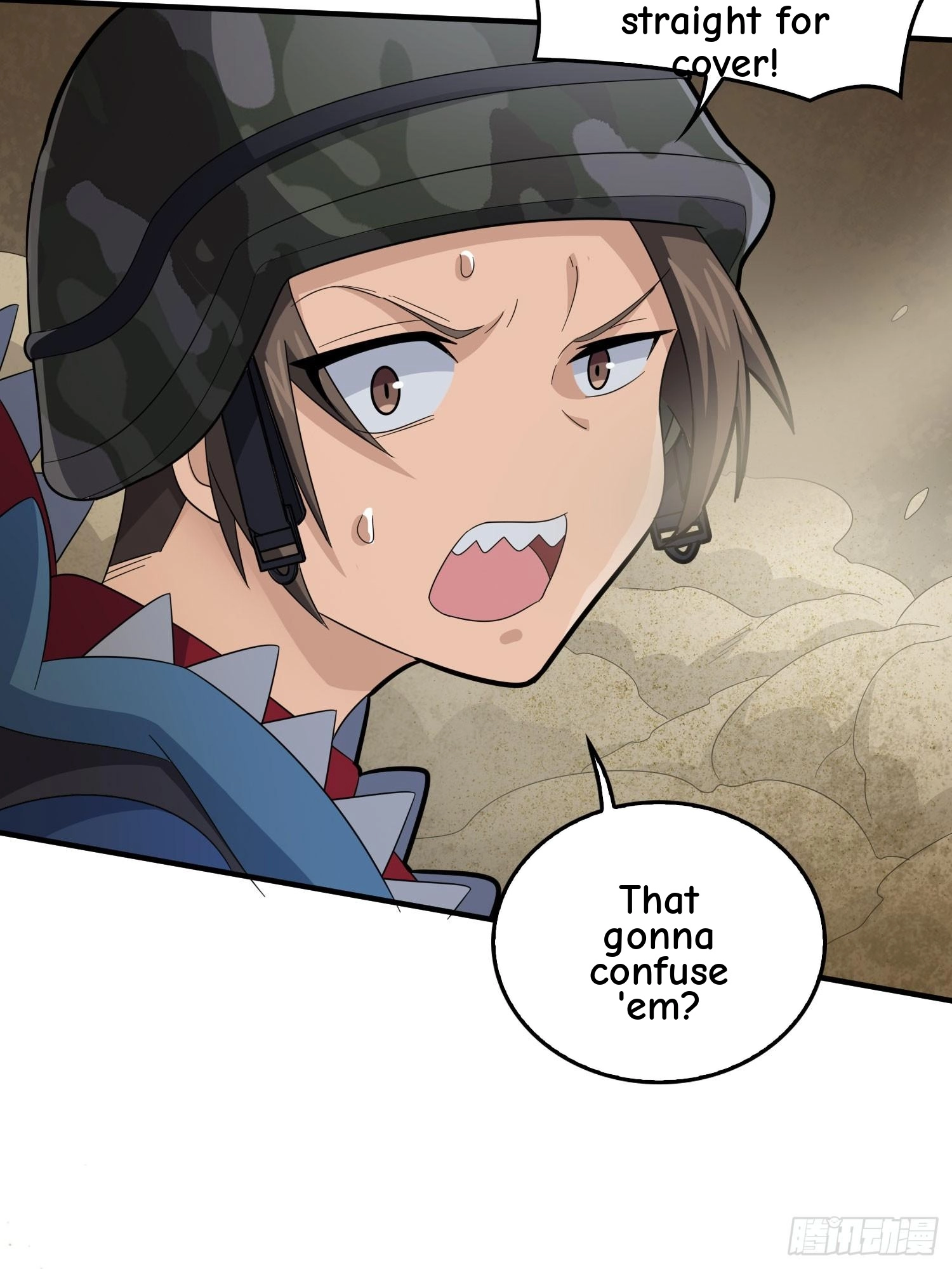 Read Lucky Rookie chapter 121 image 33 on Lezhin