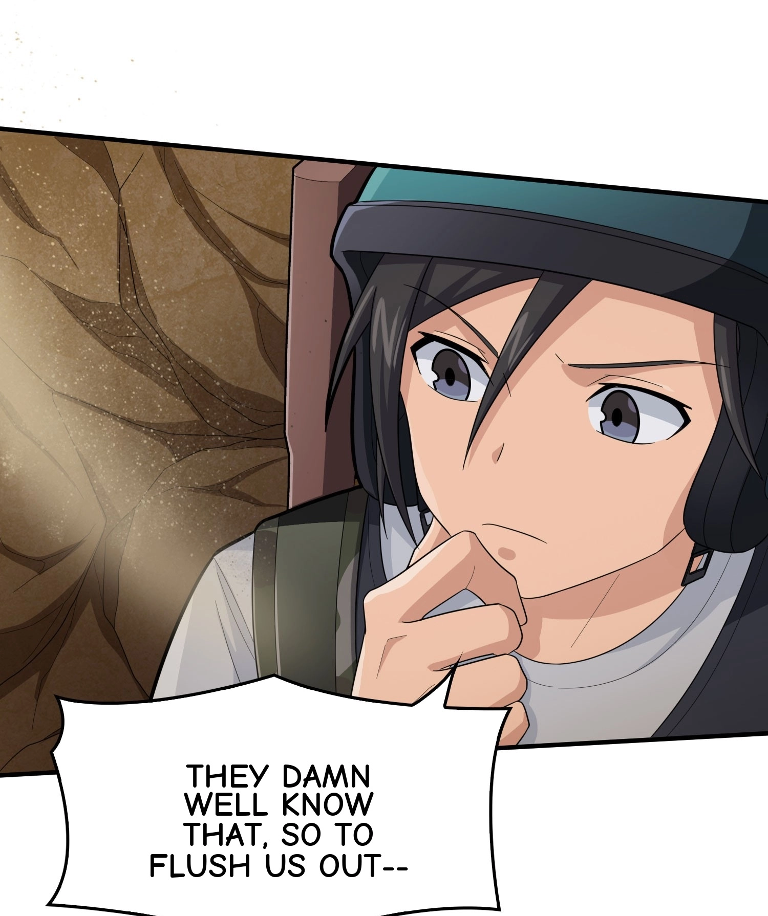 Read Lucky Rookie chapter 121 image 34 on Lezhin