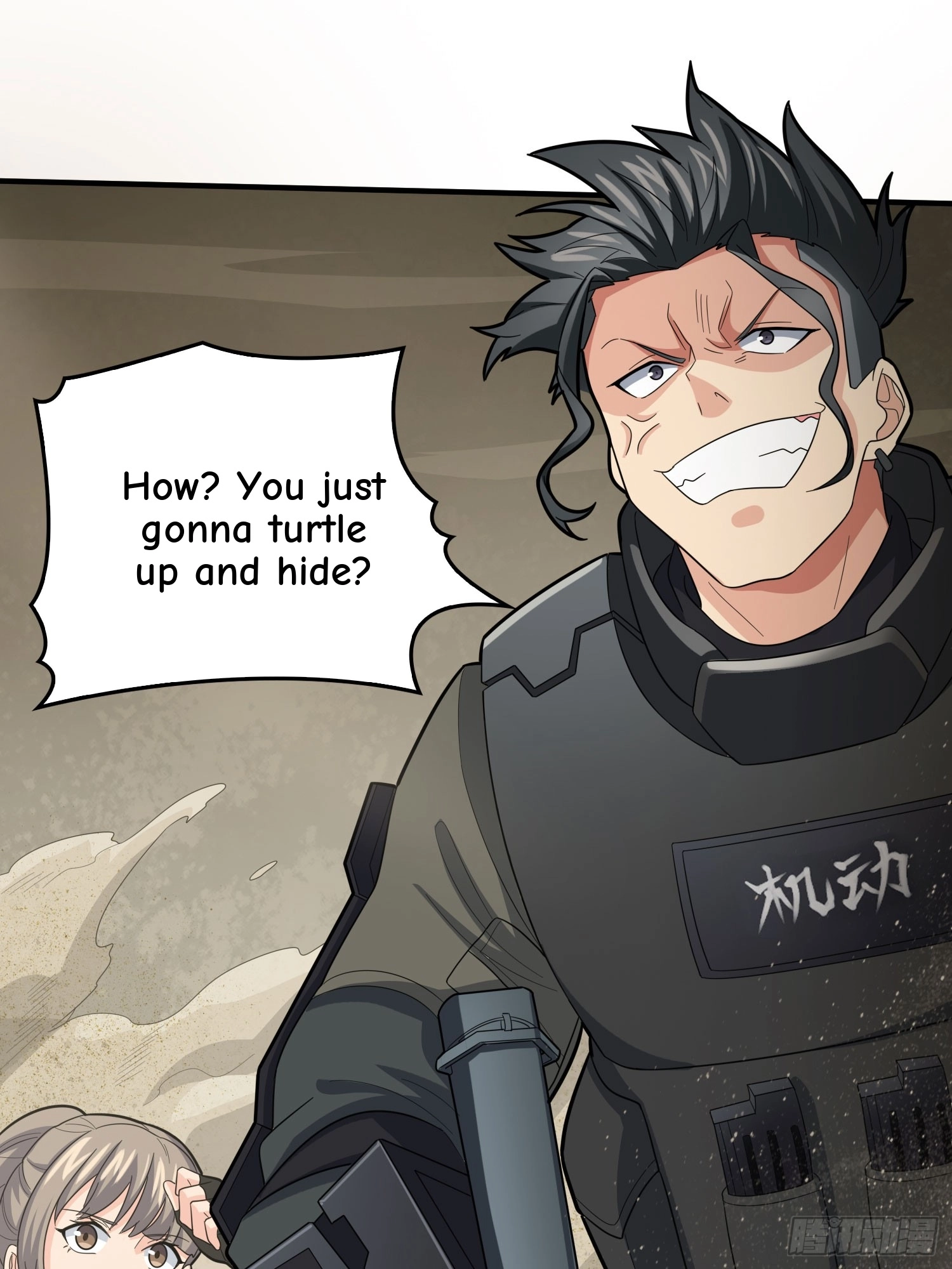 Read Lucky Rookie chapter 121 image 36 on Lezhin