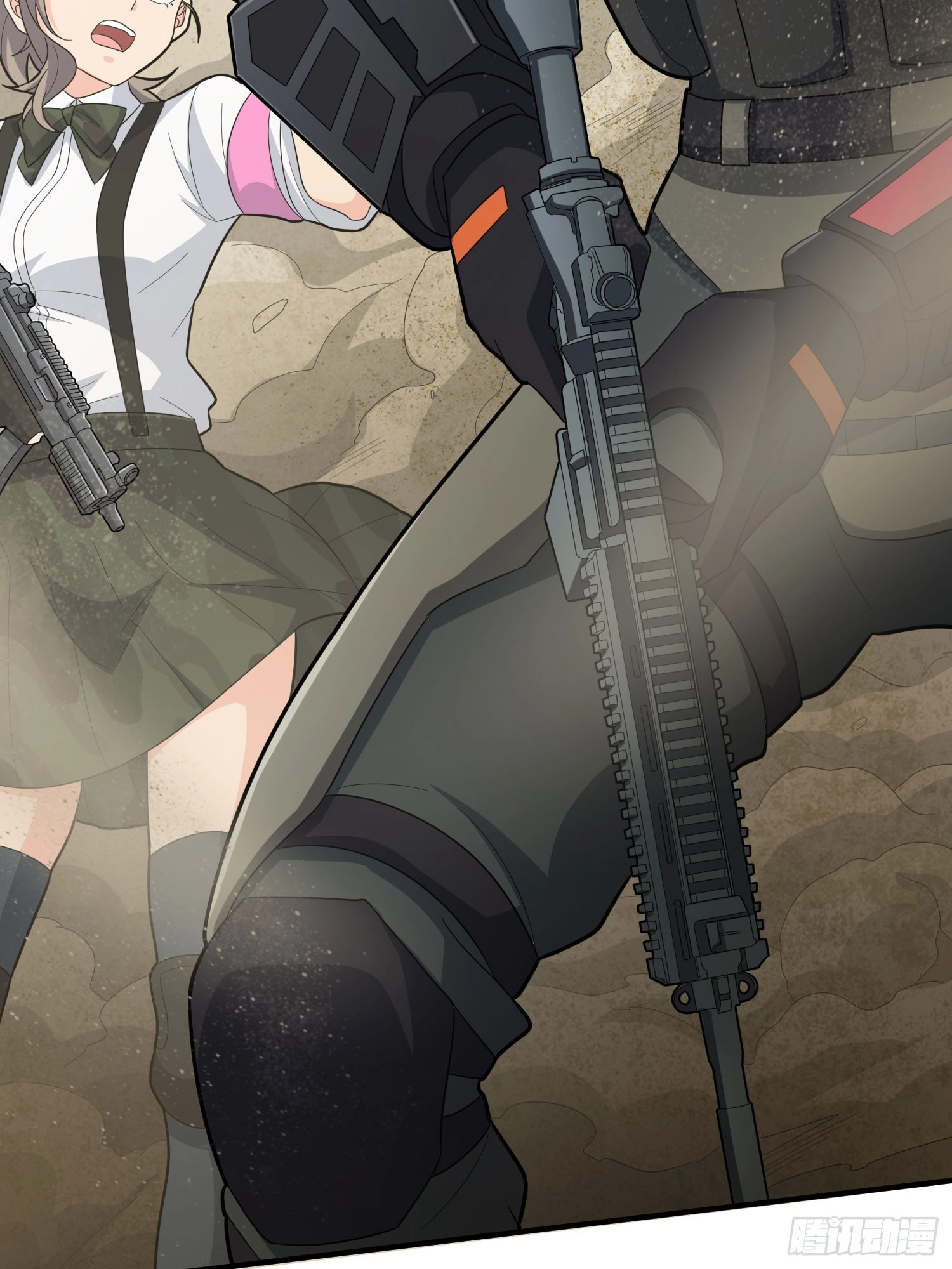 Read Lucky Rookie chapter 121 image 37 on Lezhin