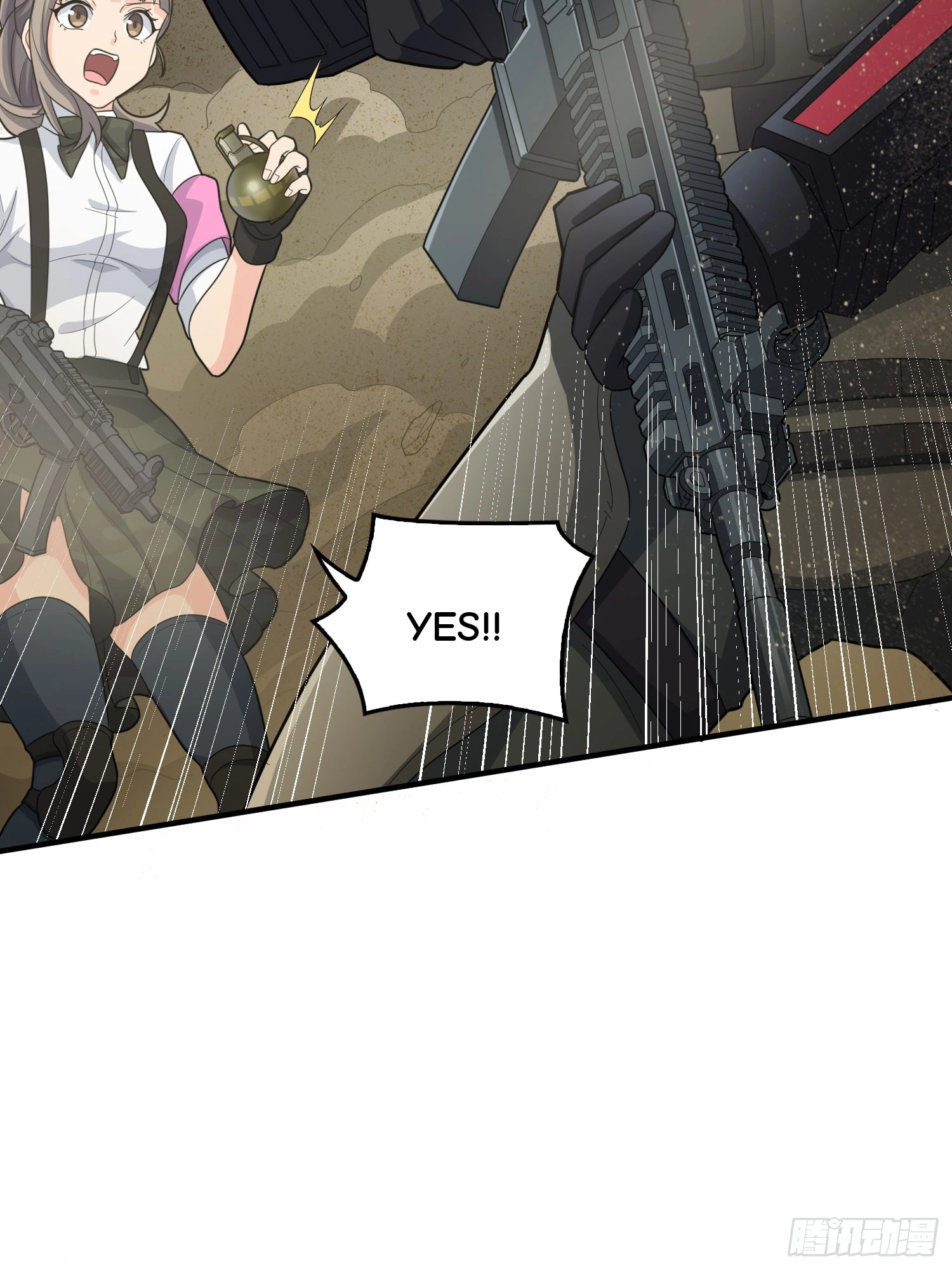 Read Lucky Rookie chapter 121 image 44 on Lezhin