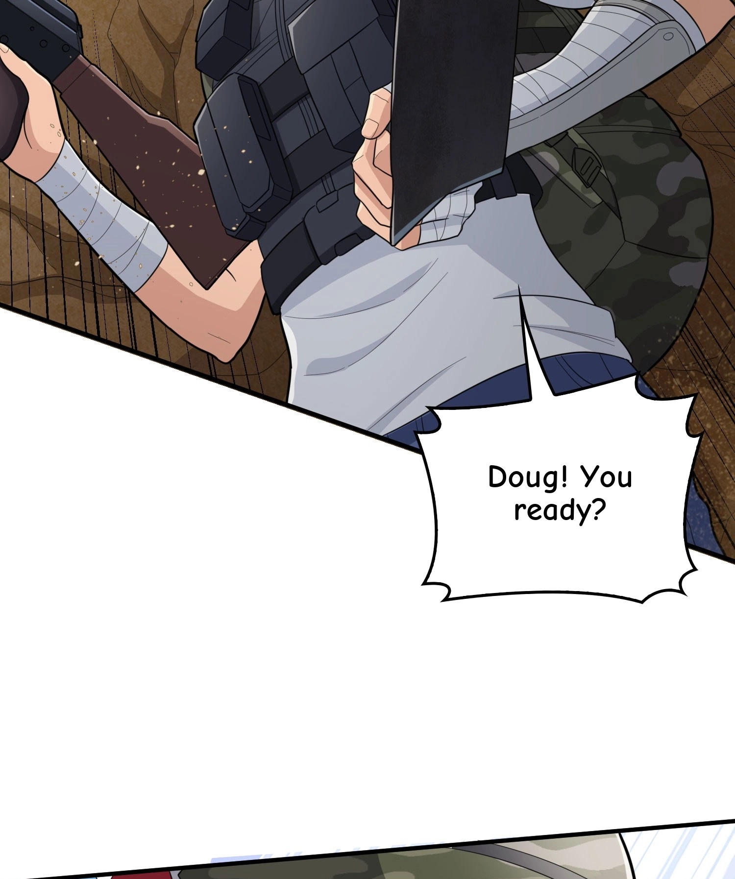Read Lucky Rookie chapter 121 image 48 on Lezhin