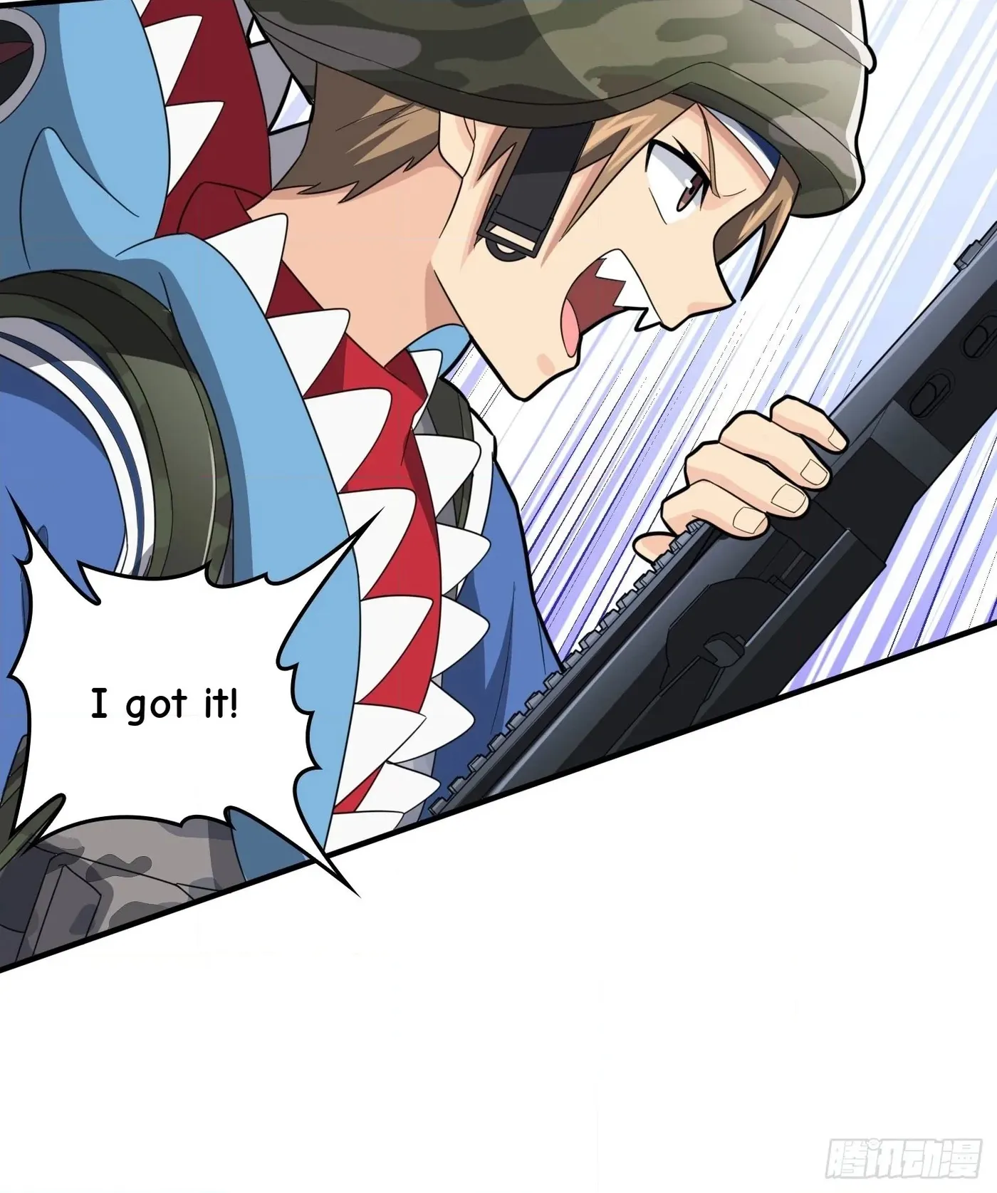 Read Lucky Rookie chapter 121 image 49 on Lezhin