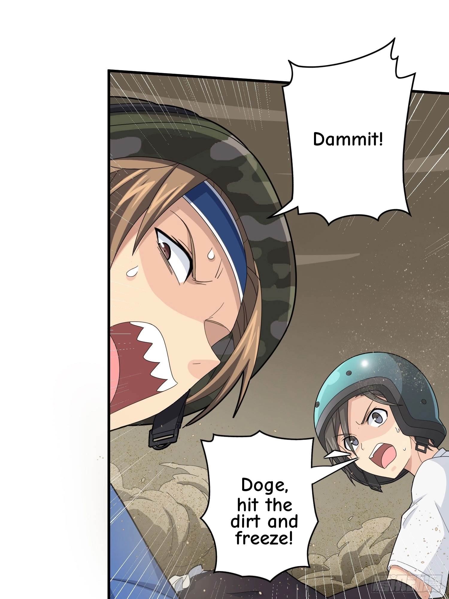 Read Lucky Rookie chapter 121 image 5 on Lezhin