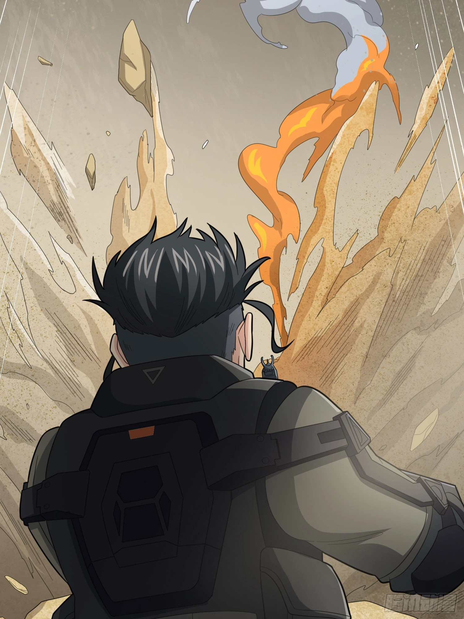 Read Lucky Rookie chapter 121 image 52 on Lezhin