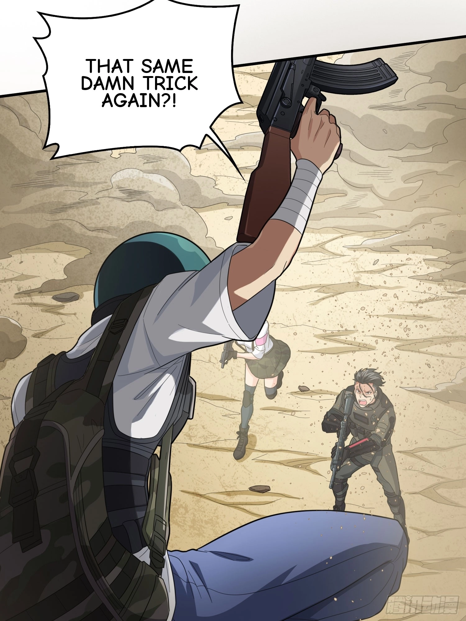 Read Lucky Rookie chapter 121 image 54 on Lezhin
