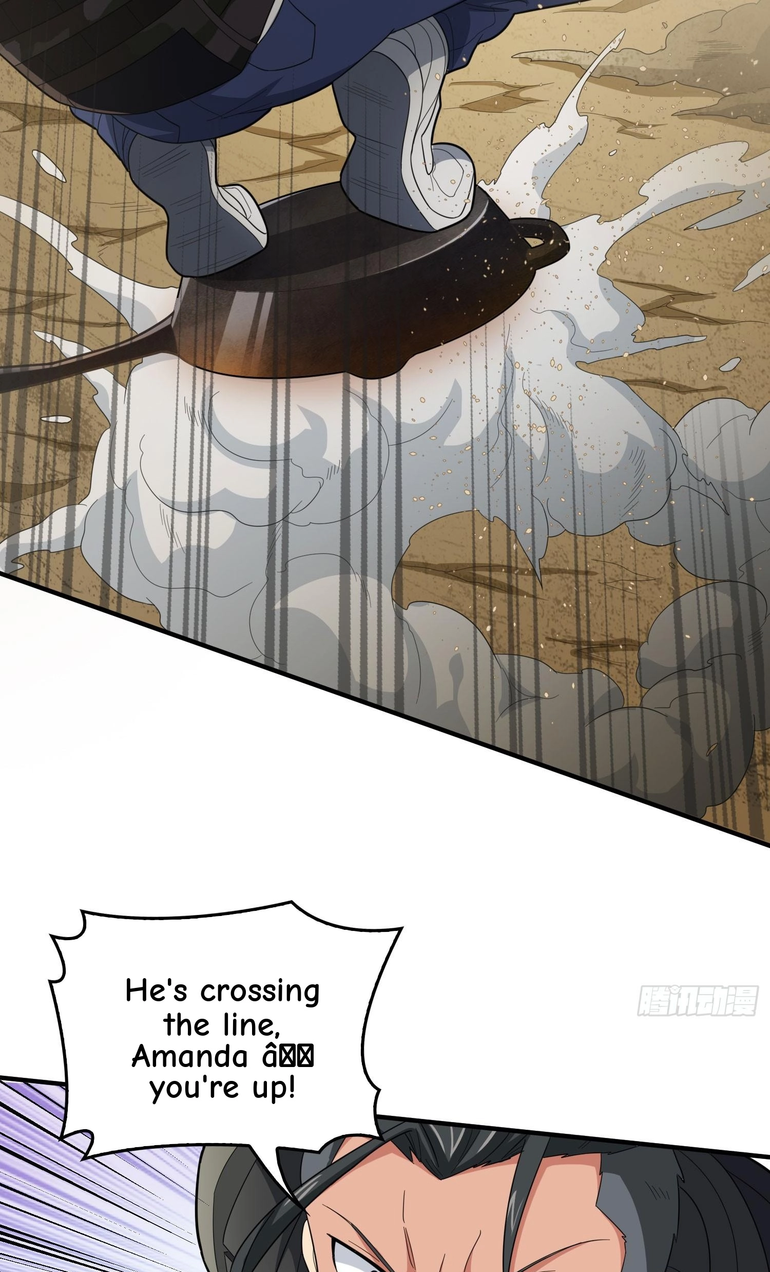Read Lucky Rookie chapter 121 image 55 on Lezhin