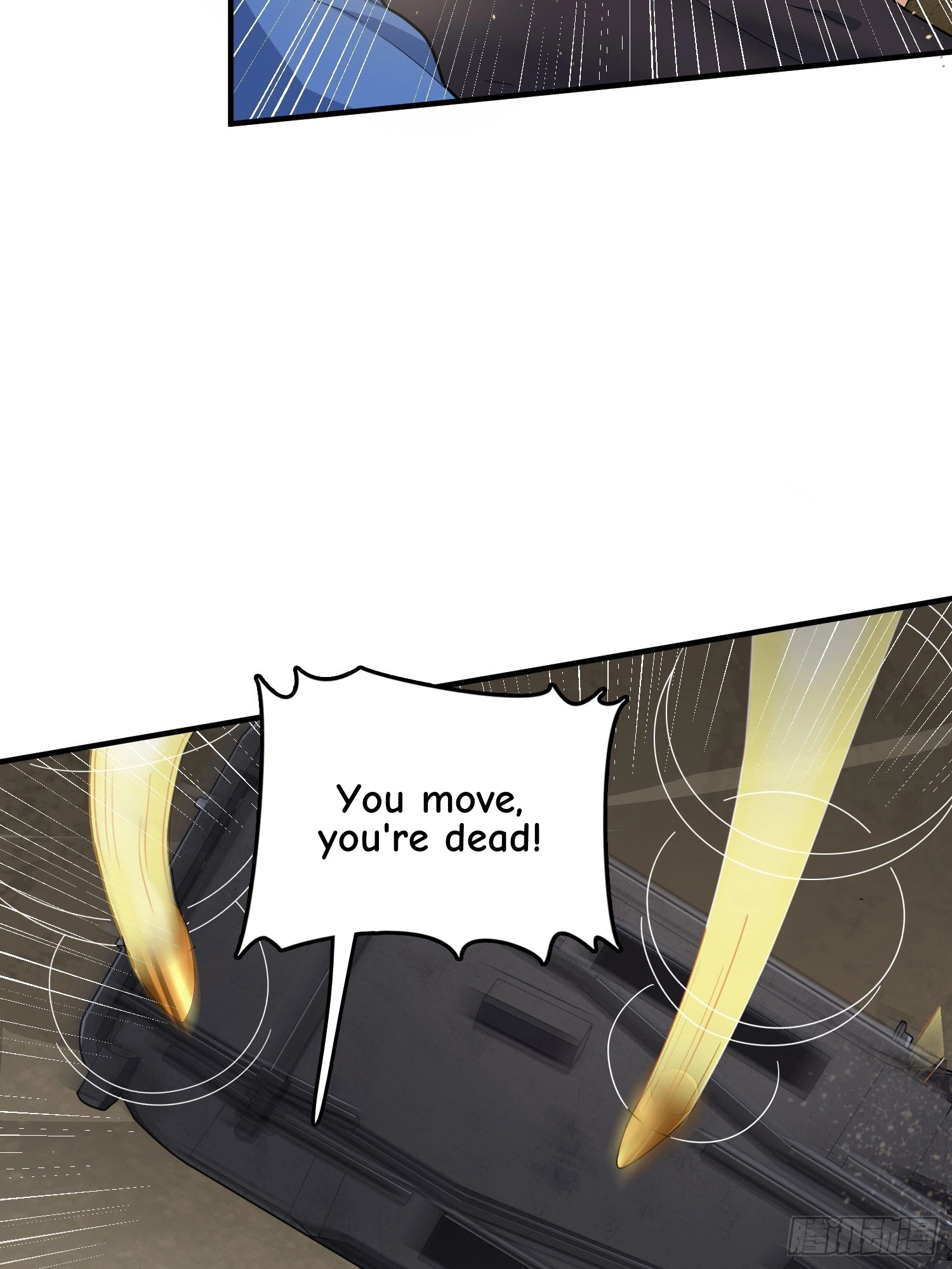 Read Lucky Rookie chapter 121 image 6 on Lezhin