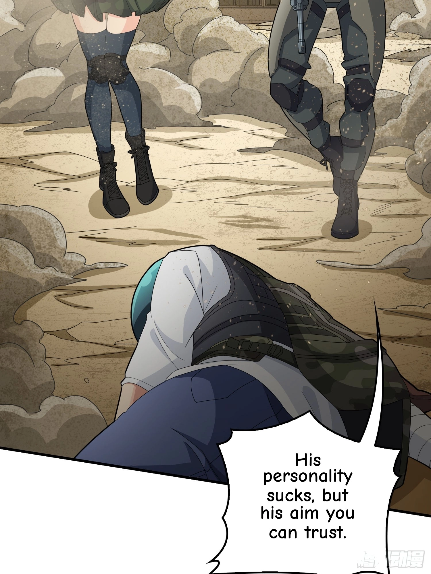 Read Lucky Rookie chapter 121 image 61 on Lezhin