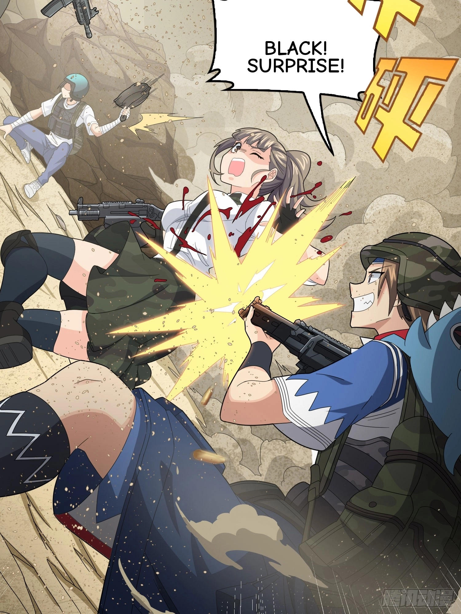 Read Lucky Rookie chapter 121 image 66 on Lezhin