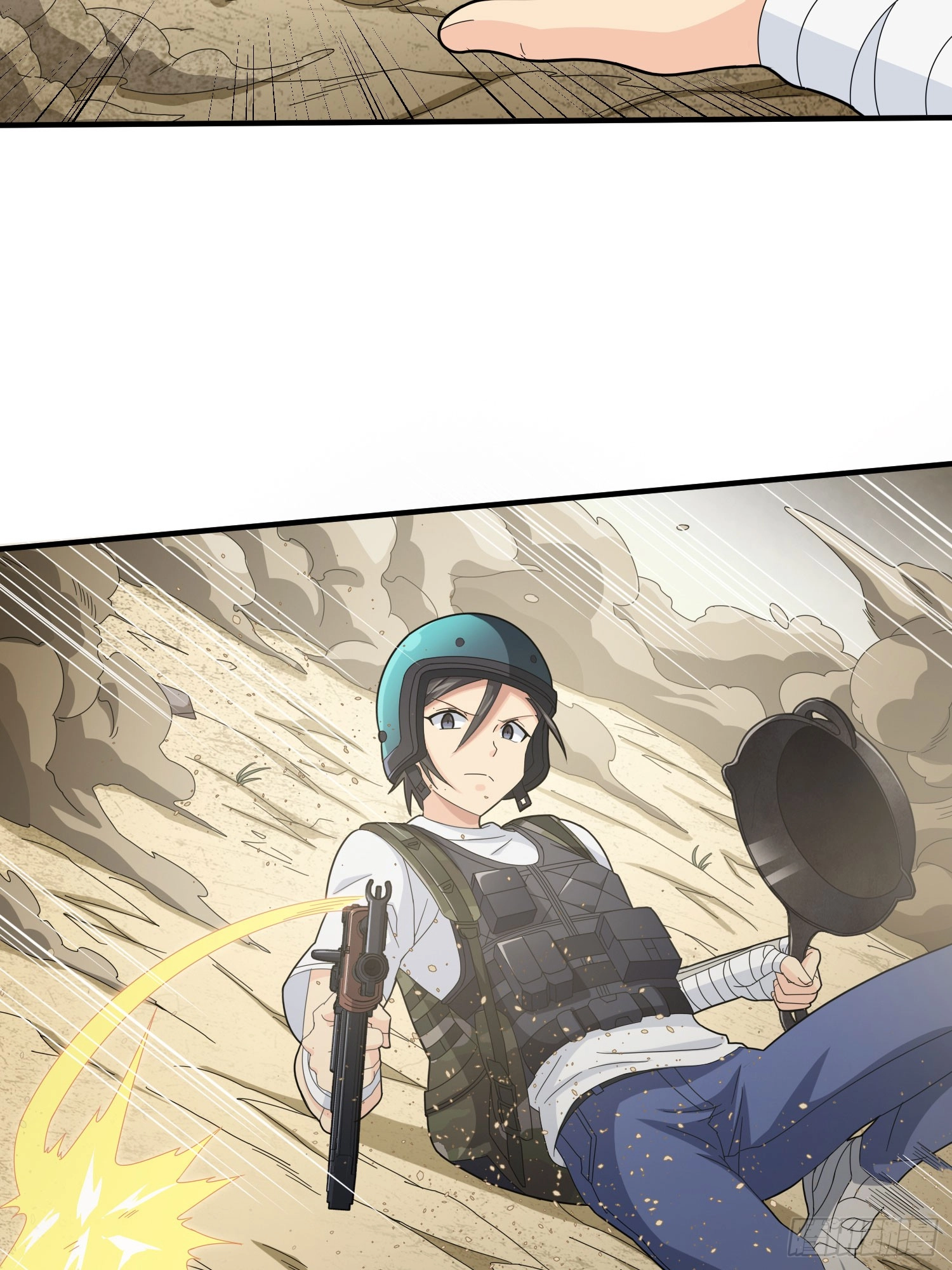 Read Lucky Rookie chapter 121 image 68 on Lezhin