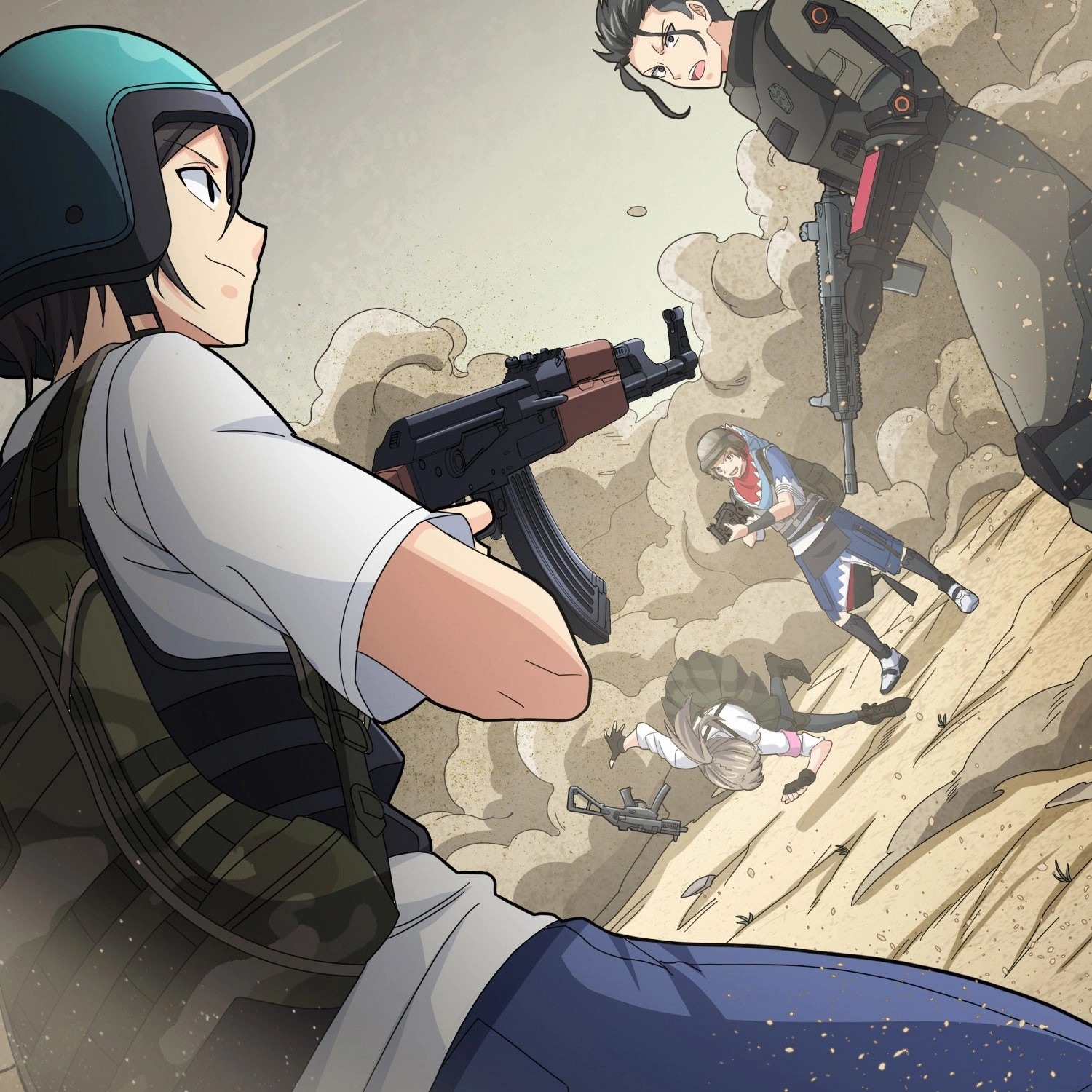 Read Lucky Rookie chapter 121 image 70 on Lezhin