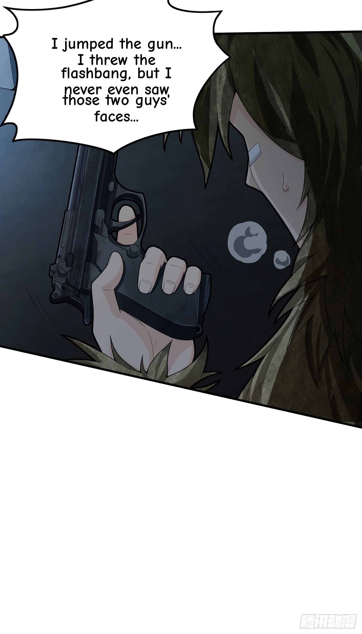 Read Lucky Rookie chapter 122 image 113 on Lezhin