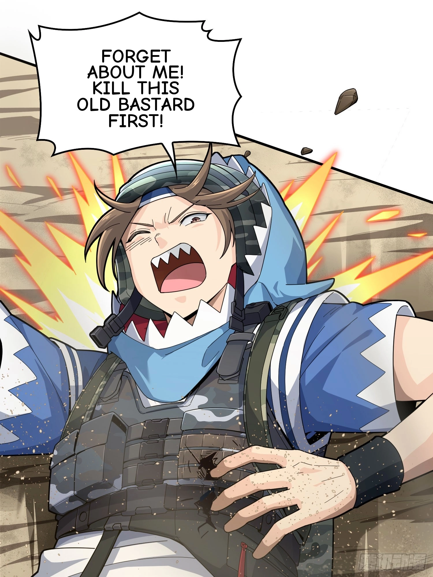 Read Lucky Rookie chapter 122 image 24 on Lezhin
